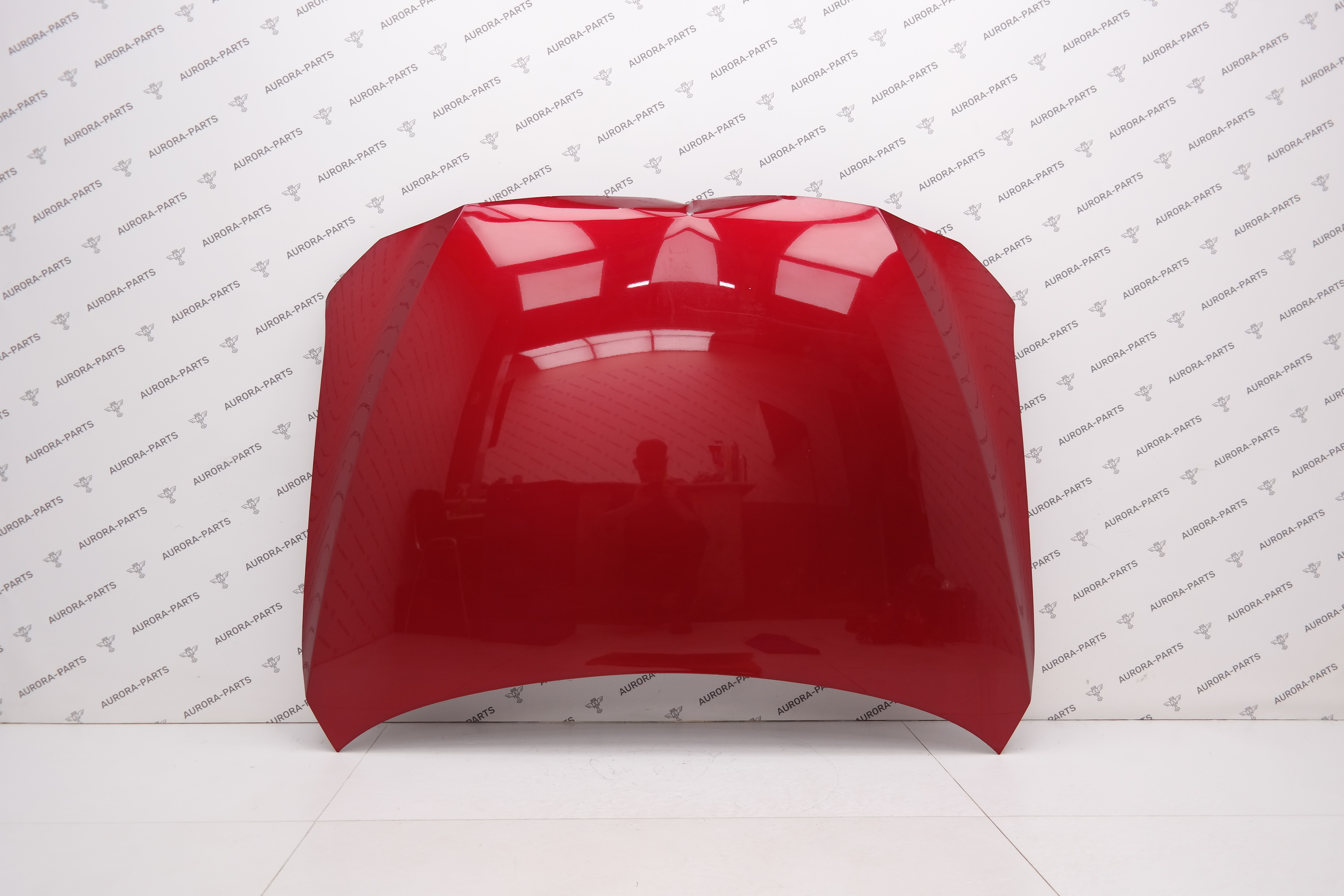 Капот (Замят перед) Mazda CX-5