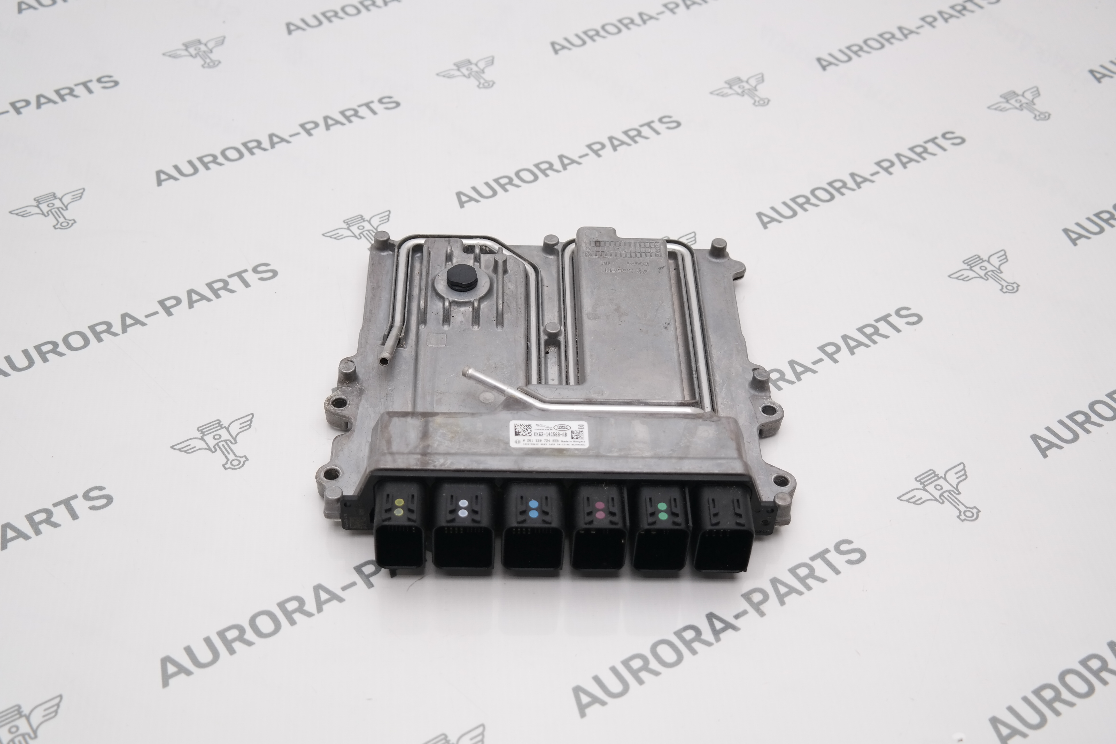 Блок управления двигателем 3.0 бензин Land Rover Range Rover Sport