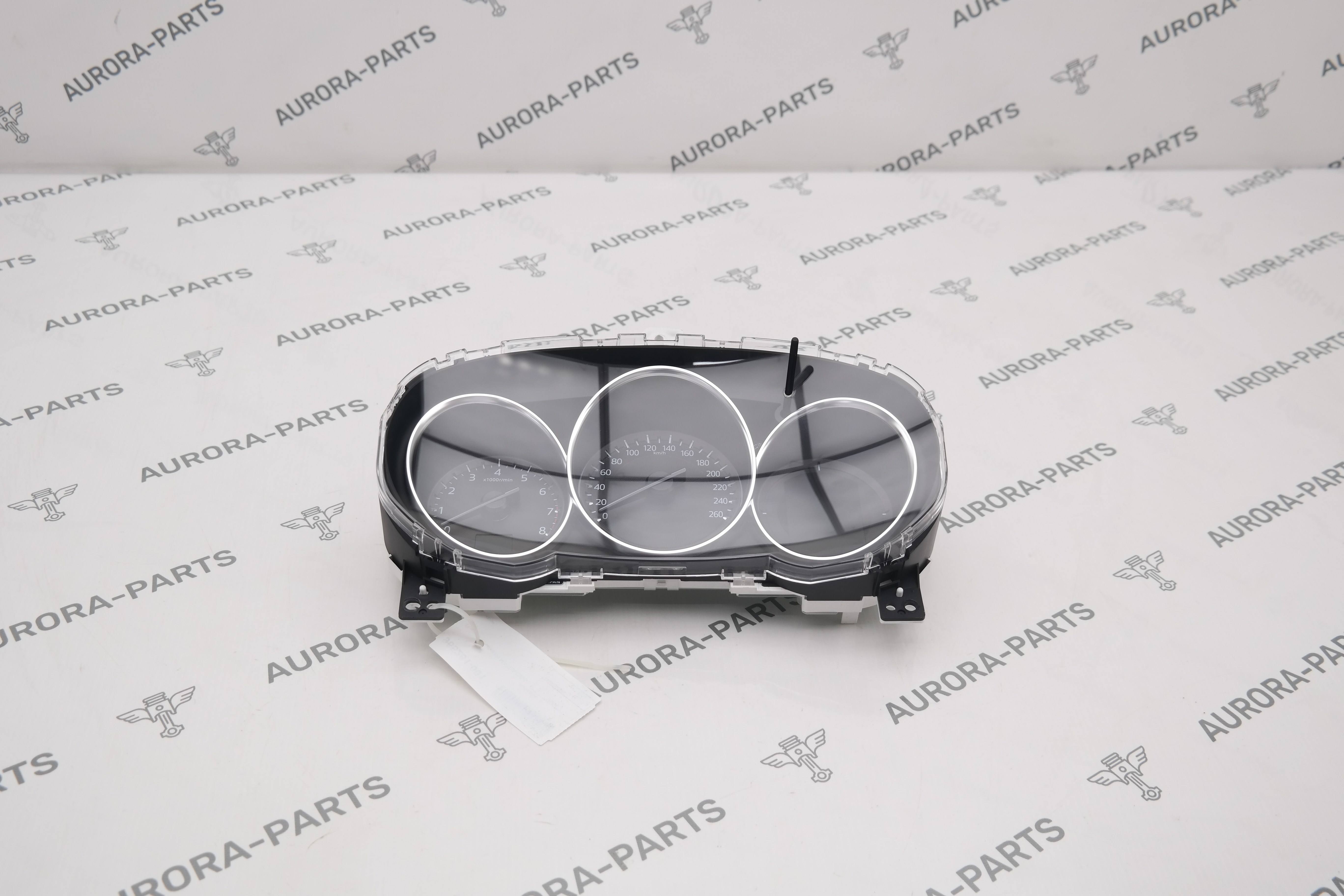 Панель приборов Mazda CX-5