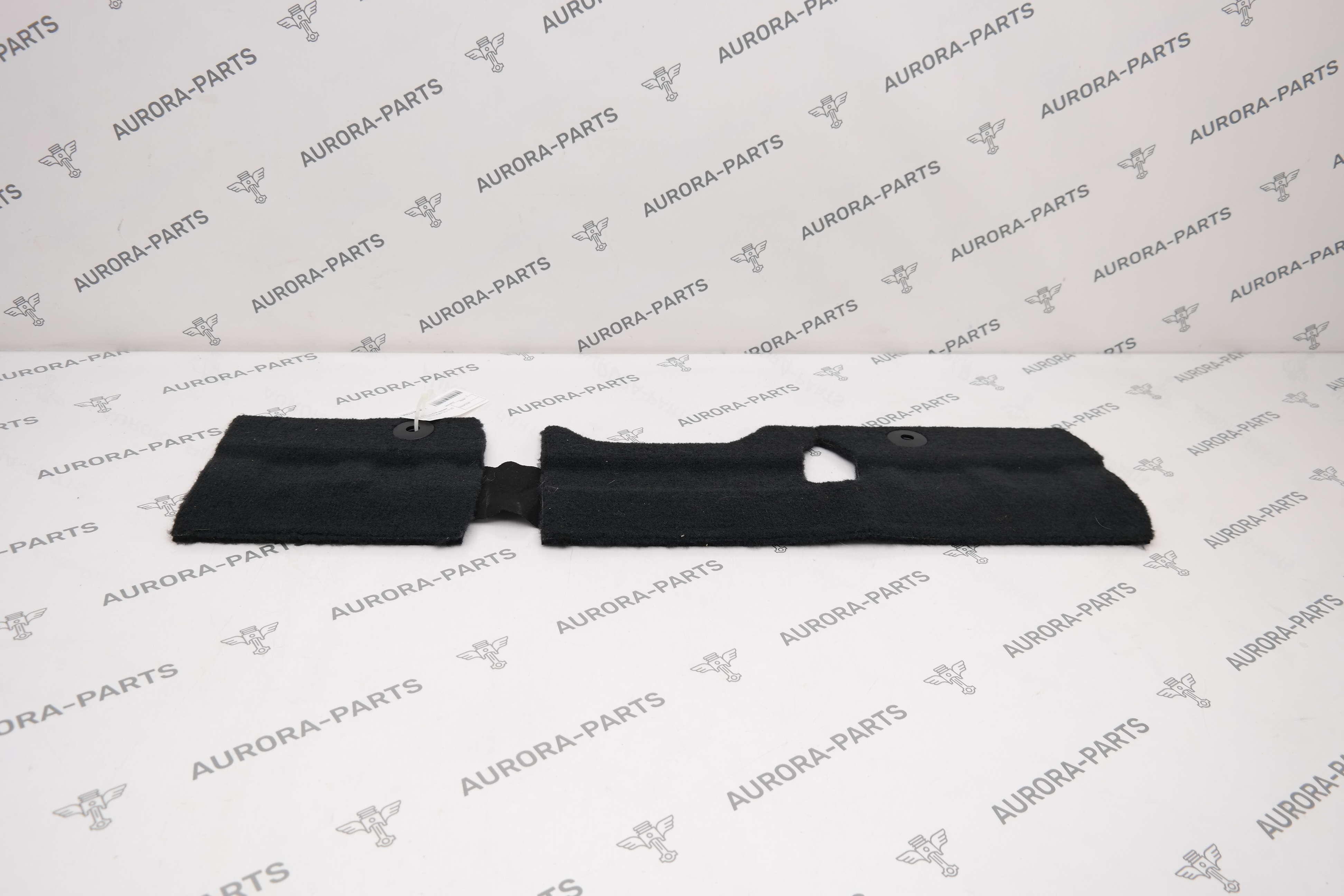 Обшивка пола (Под задними сиденьями) Jeep Wrangler