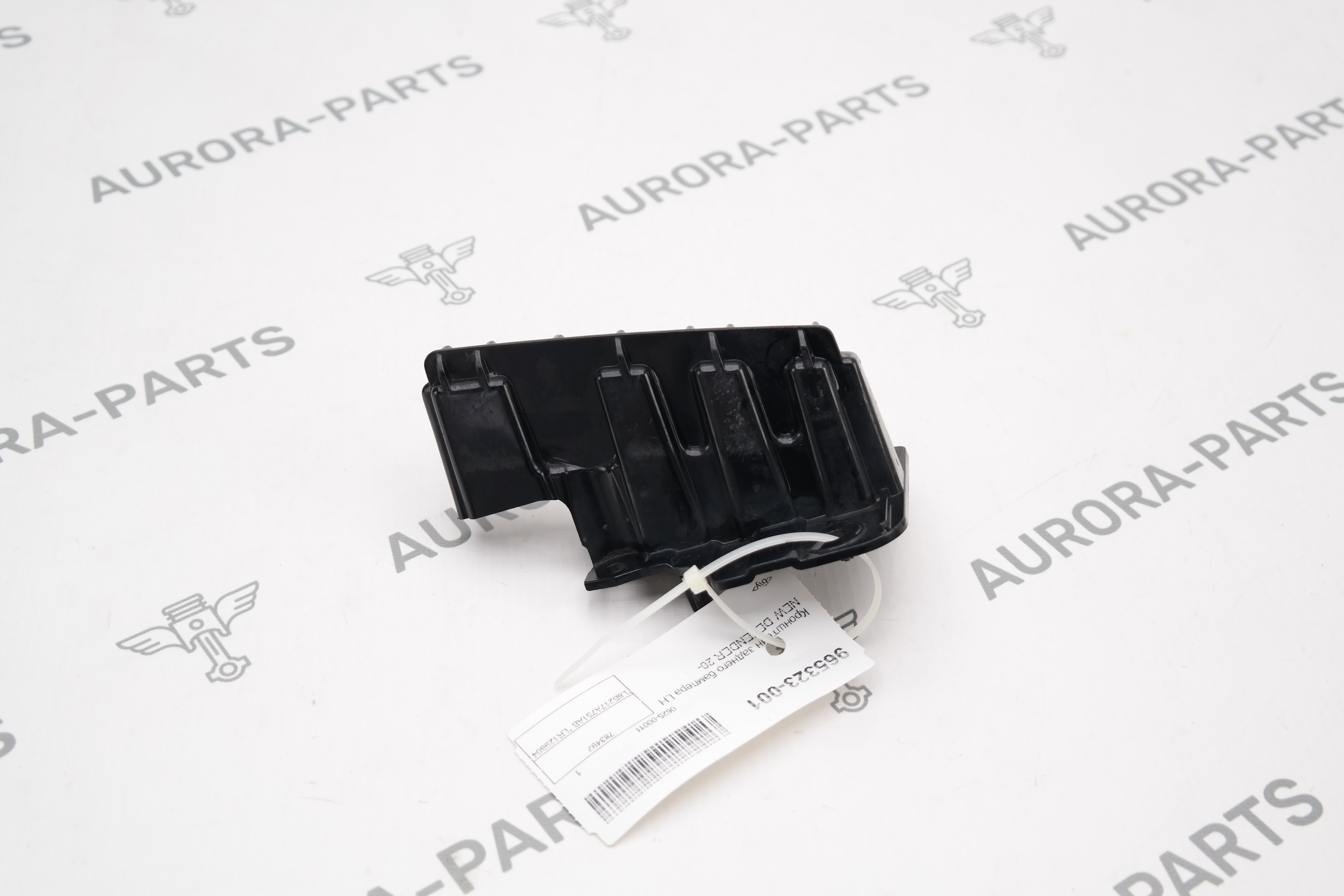 Кронштейн заднего бампера LH Land Rover Defender