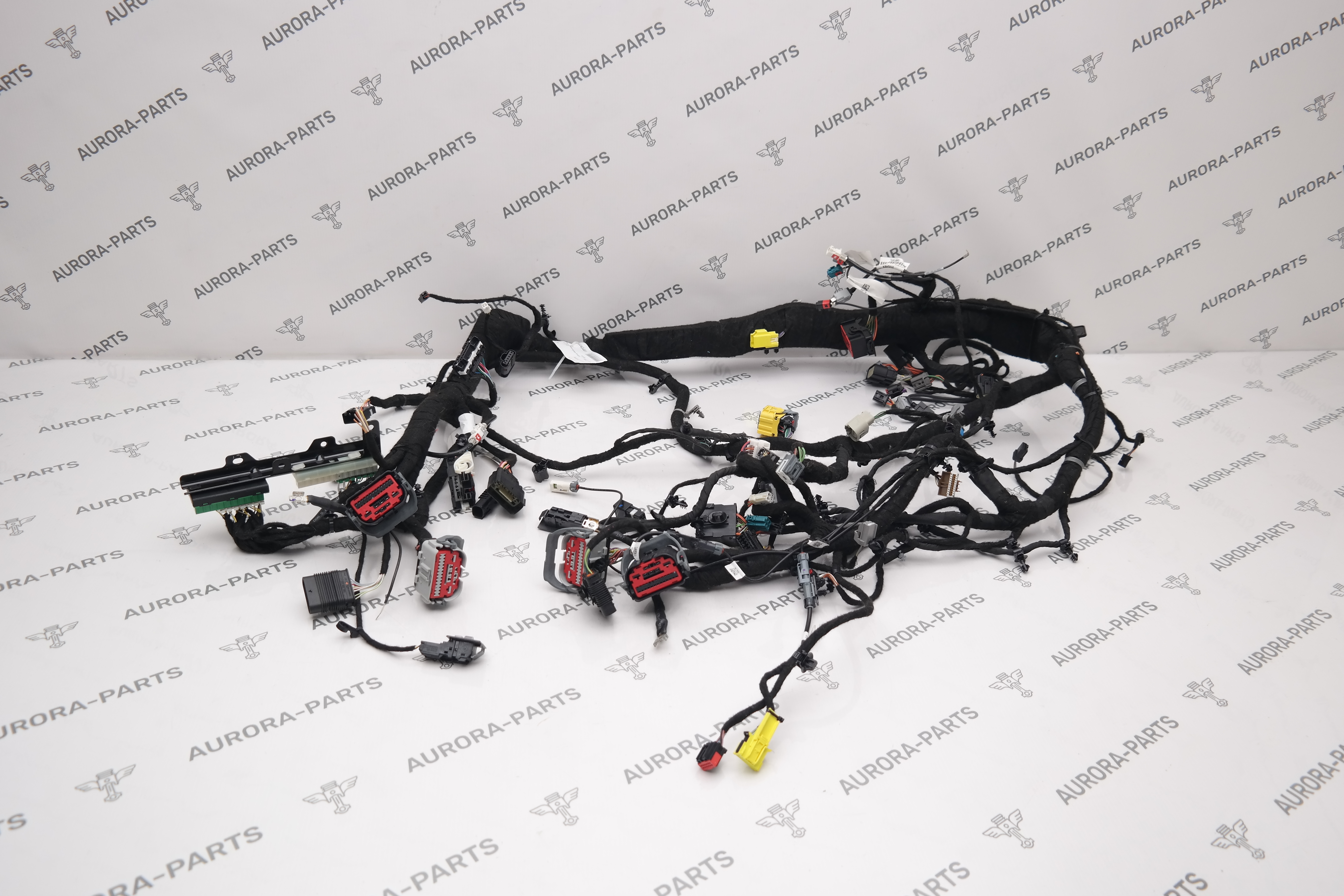 Жгут проводов торпеды Jeep Wrangler