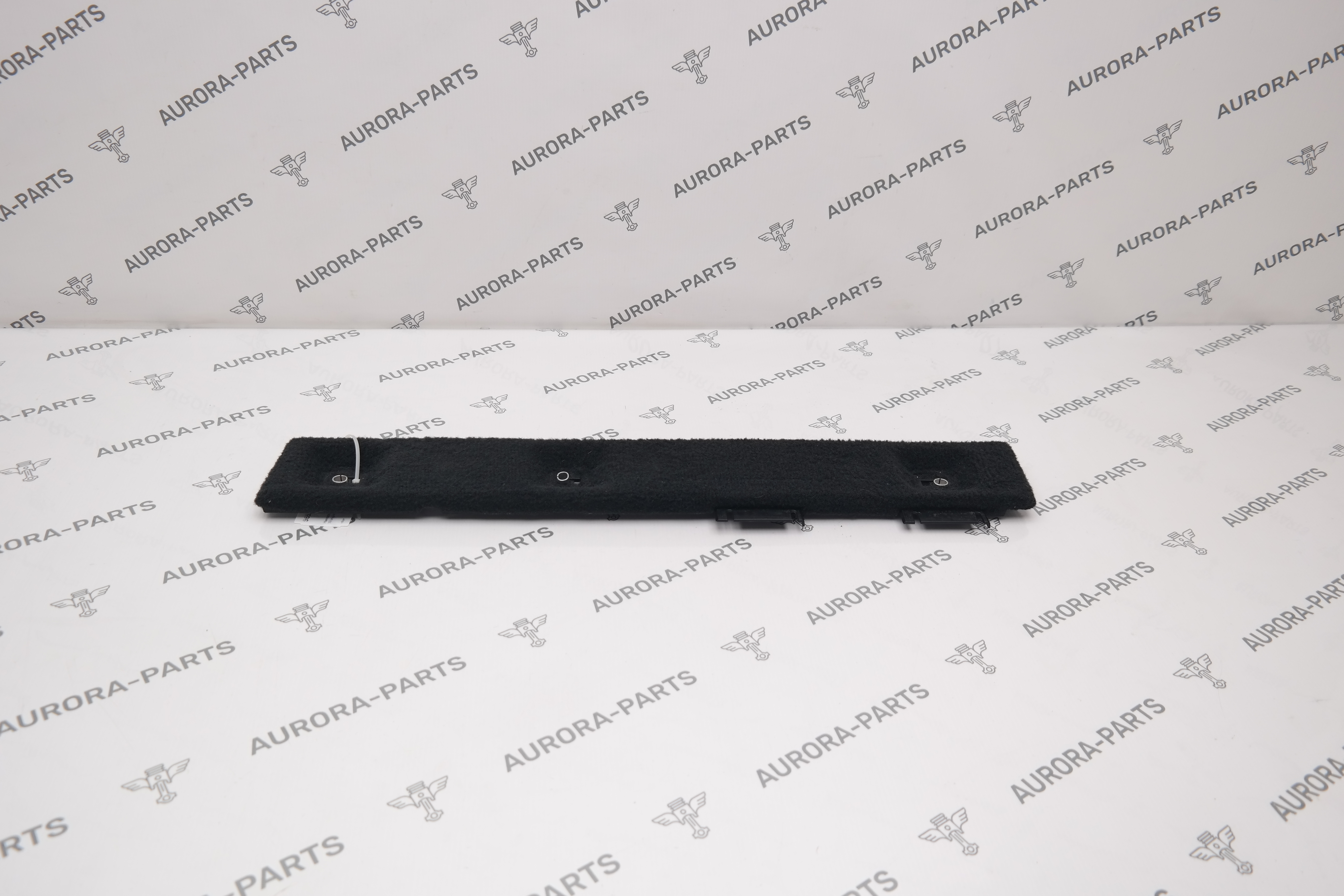 Накладка пола задняя LH Jeep Wrangler