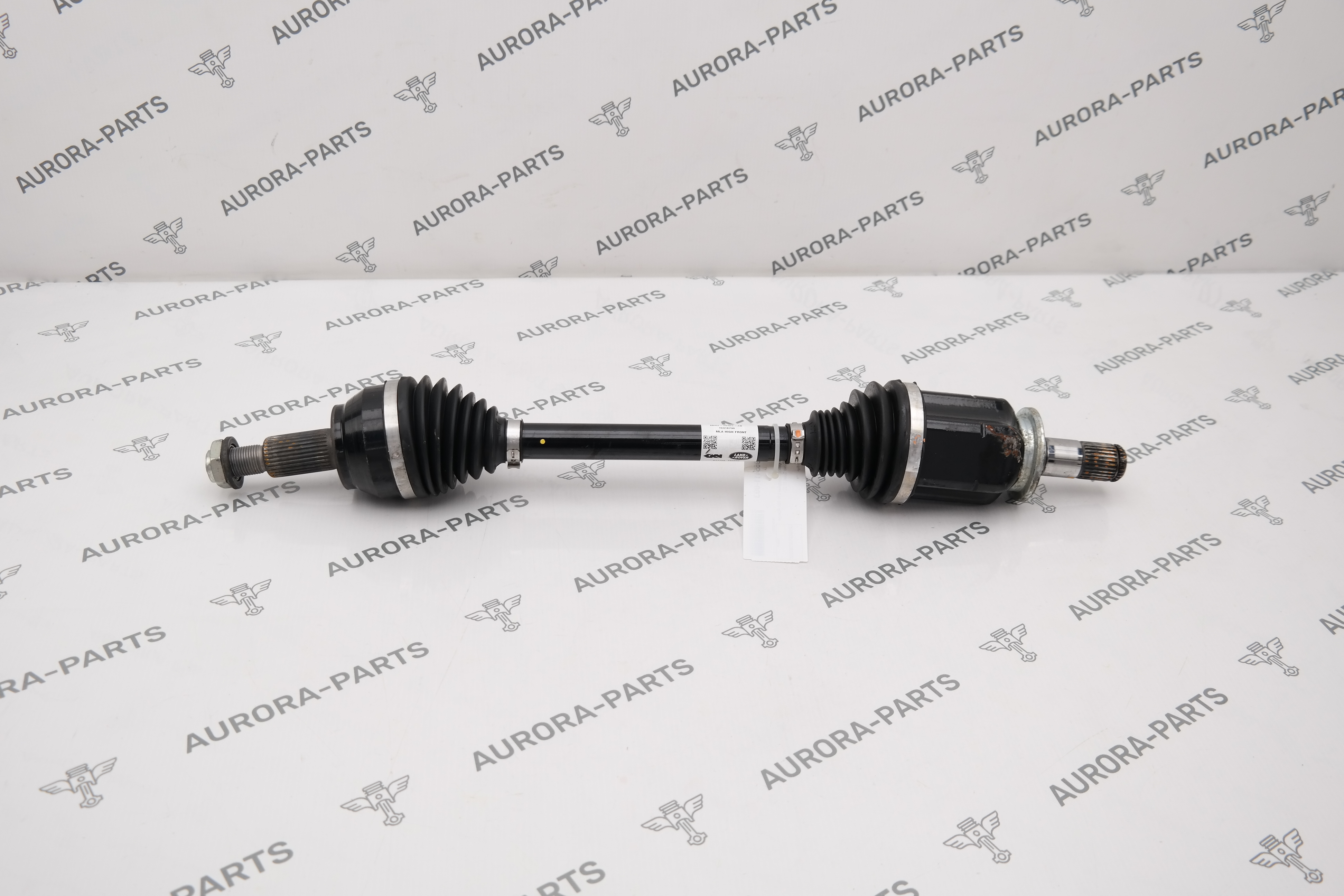 Привод передний LH=RH Land Rover Range Rover 30DDTX