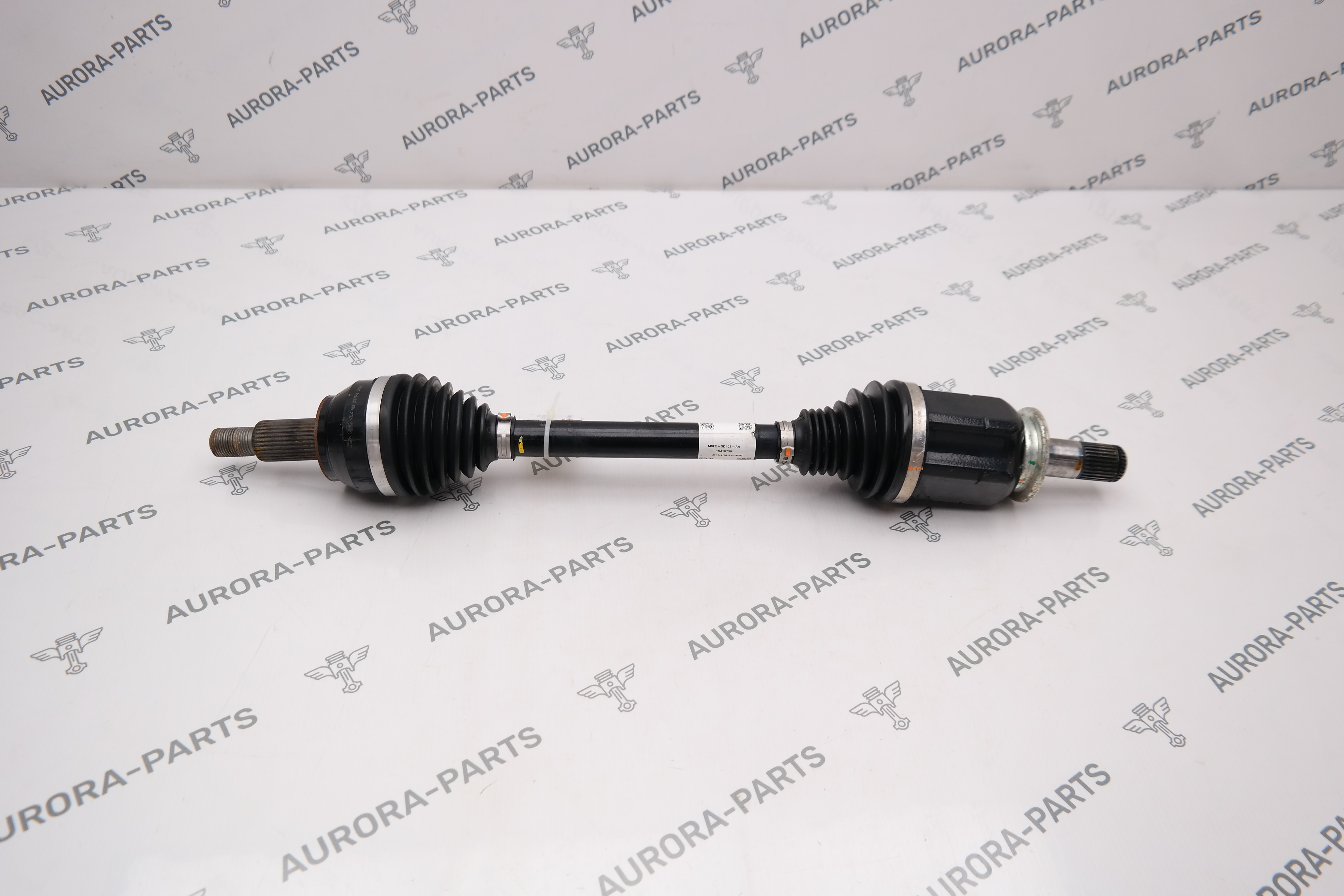 Привод передний LH=RH Land Rover Range Rover 30DDTX