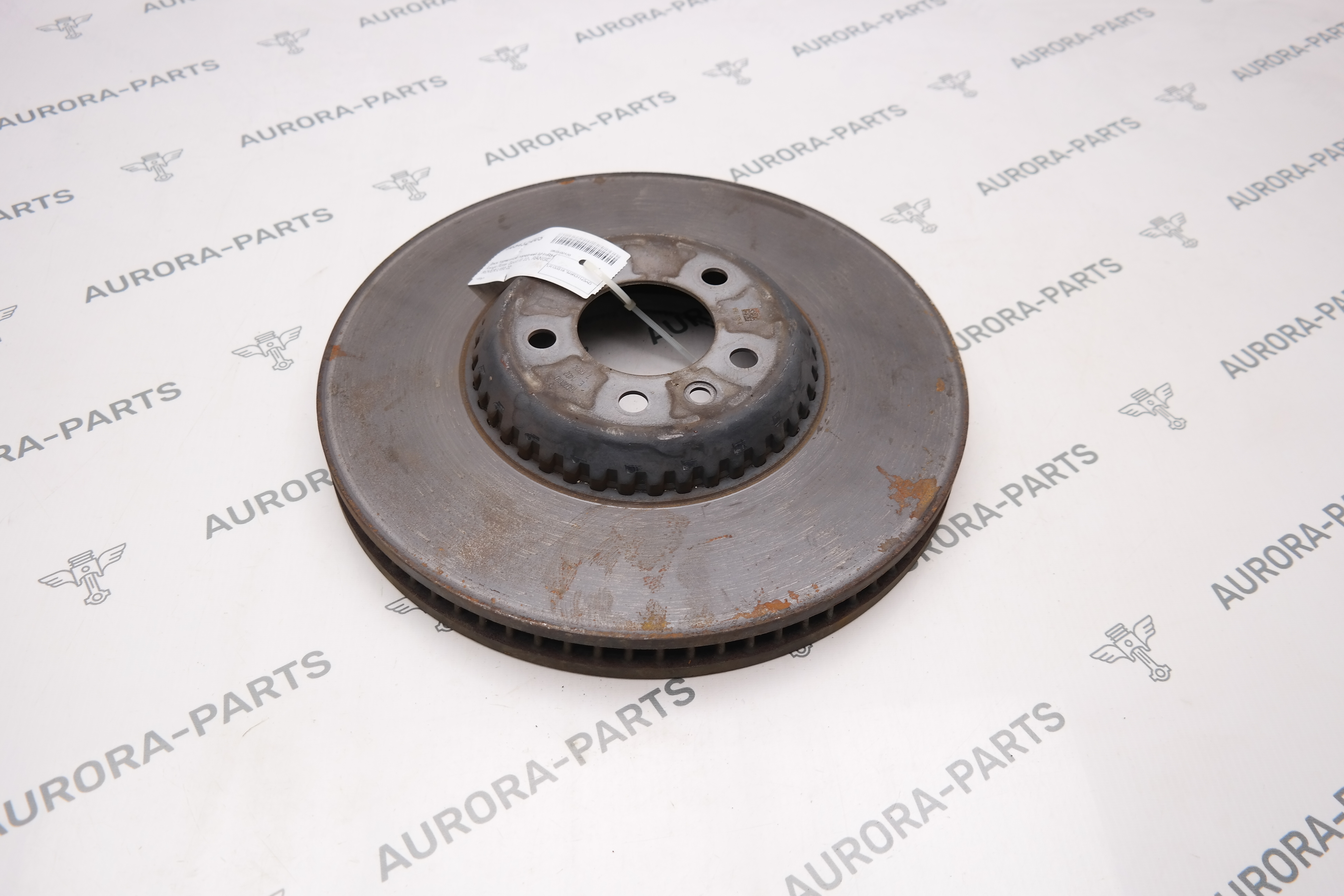 Диск тормозной передний LH=RH Land Rover Range Rover Sport