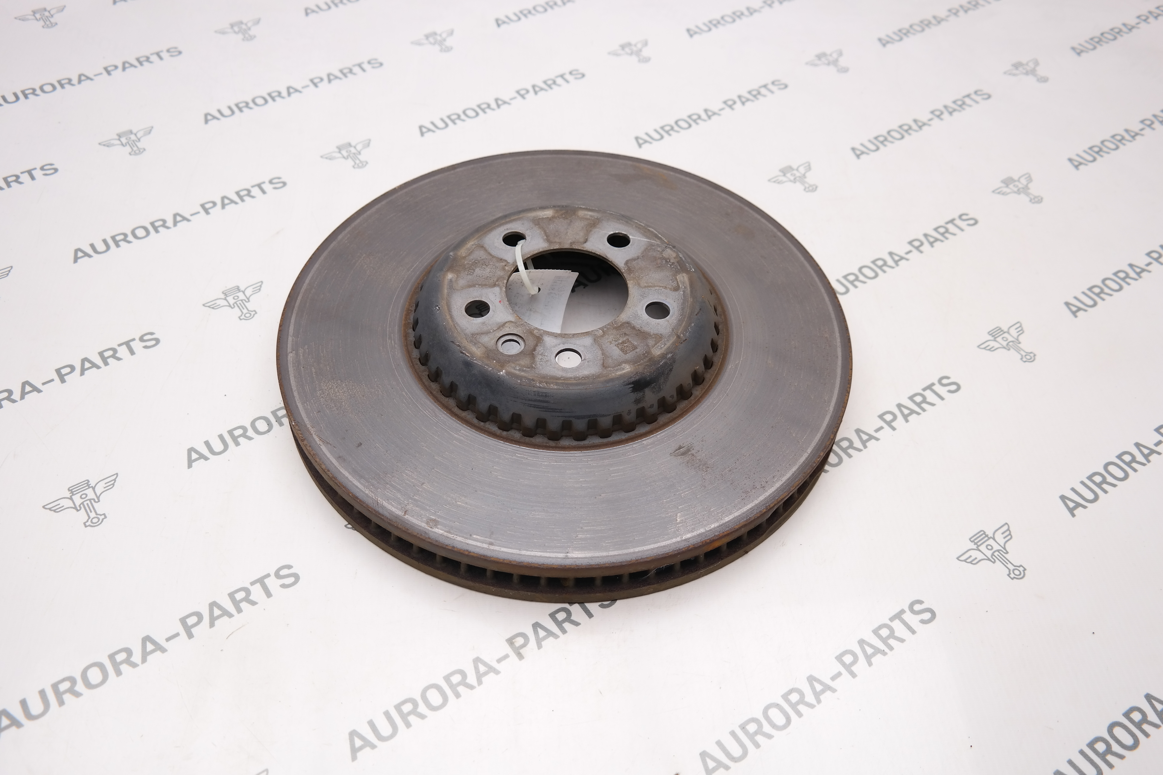 Диск тормозной передний LH=RH Land Rover Range Rover Sport