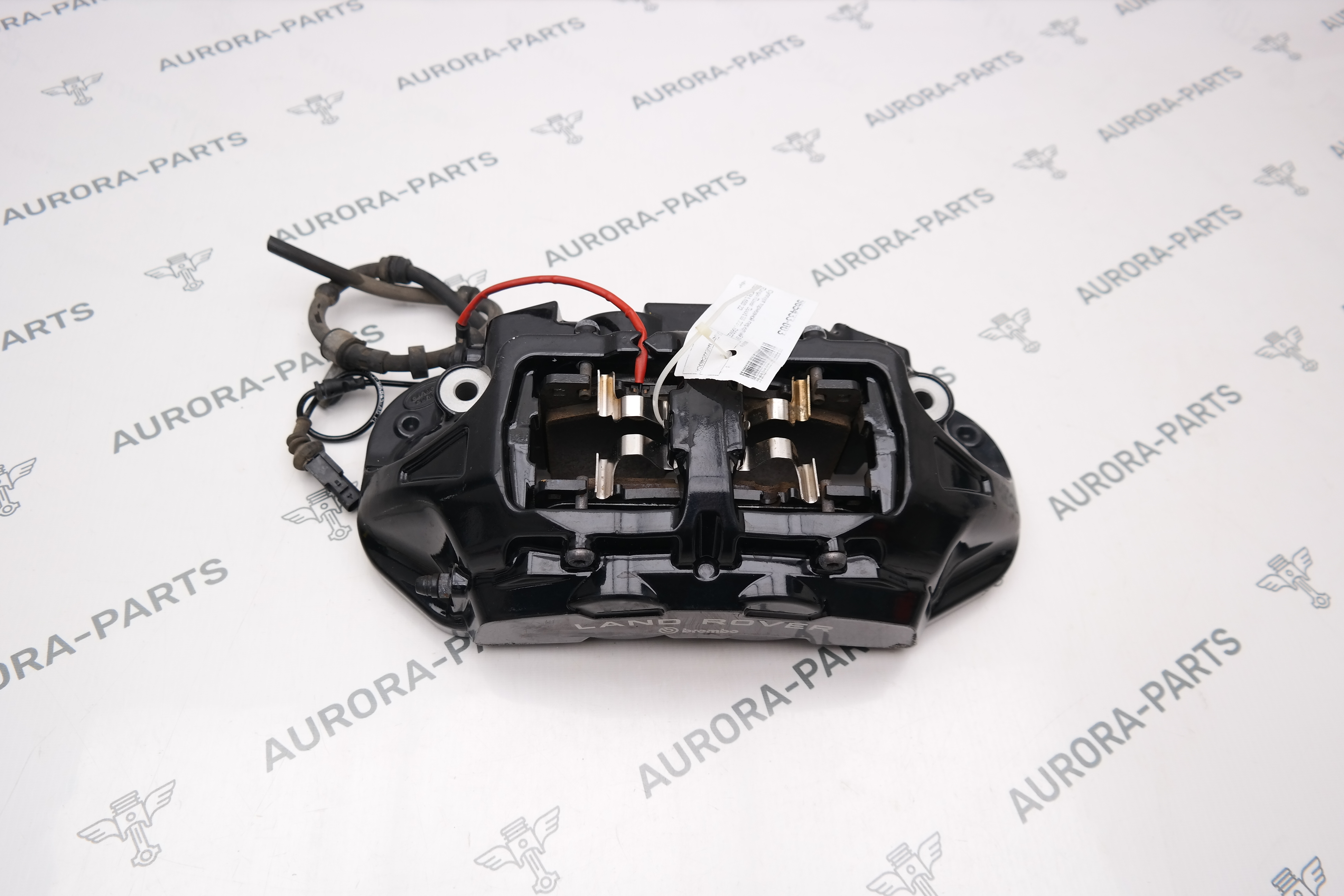 Суппорт тормозной передний LH Land Rover Range Rover Sport