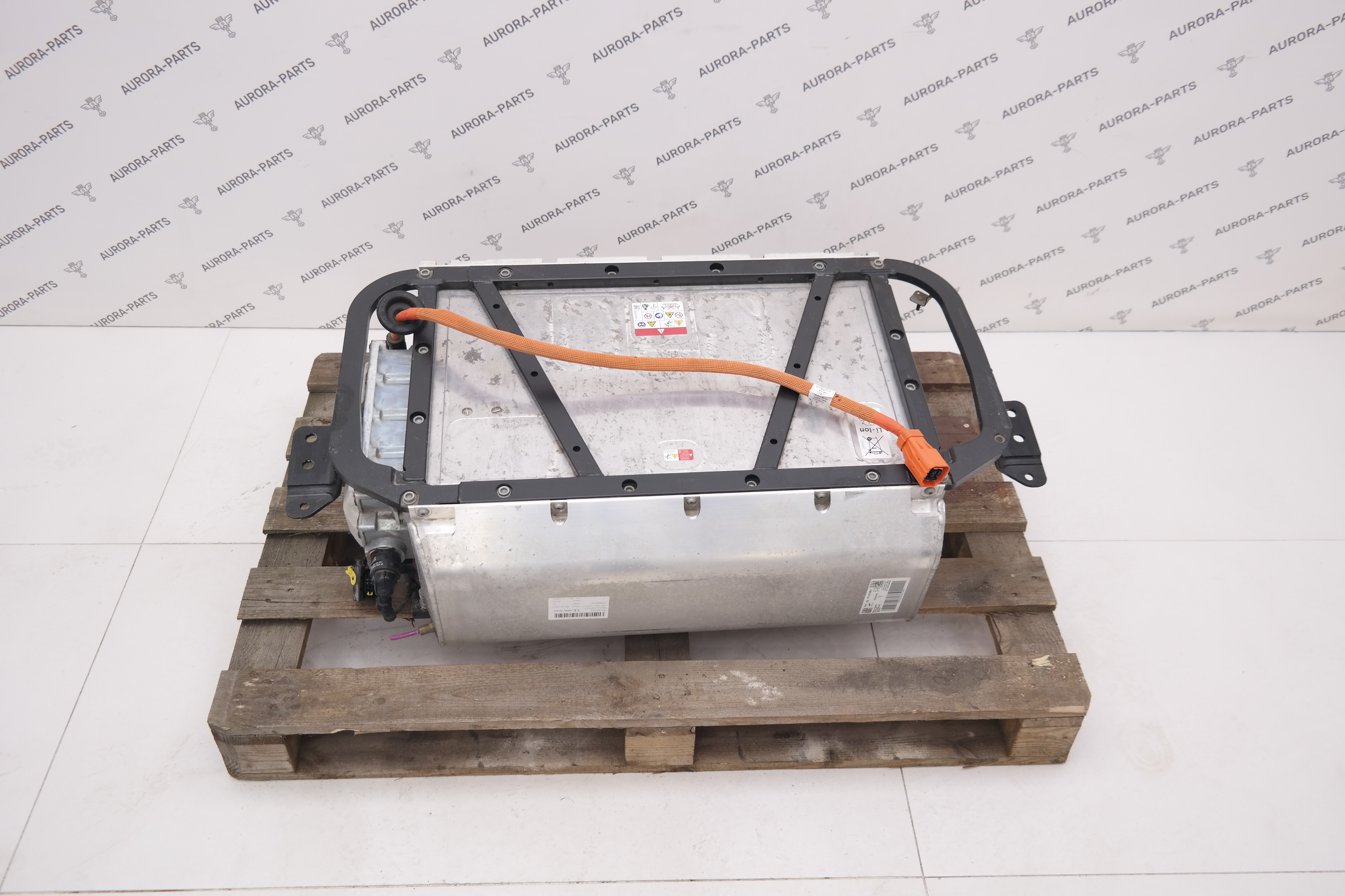 Высоковольтная батарея гибридного привода Porsche Panamera