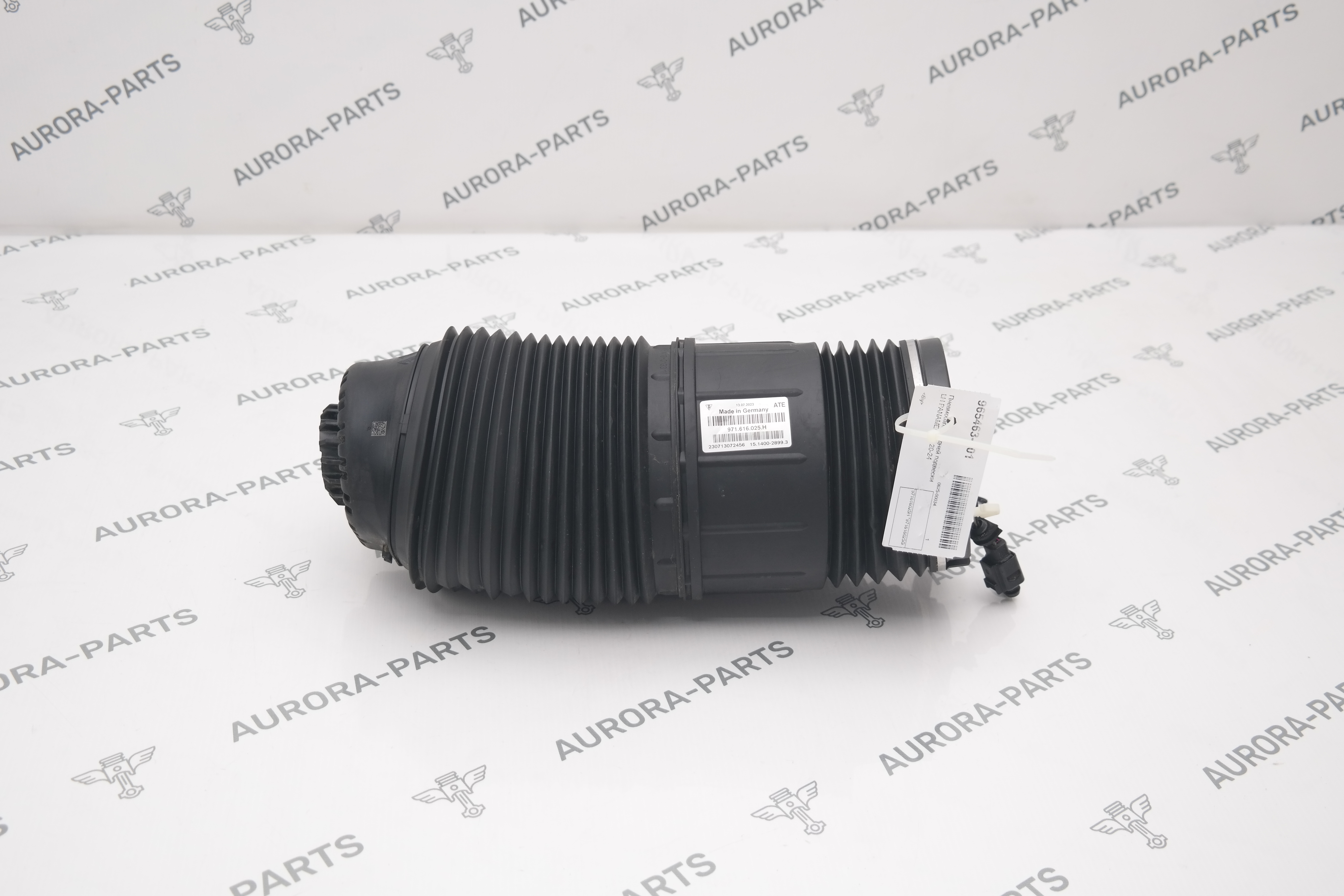 Пневмобалон задней подвески LH Porsche Panamera