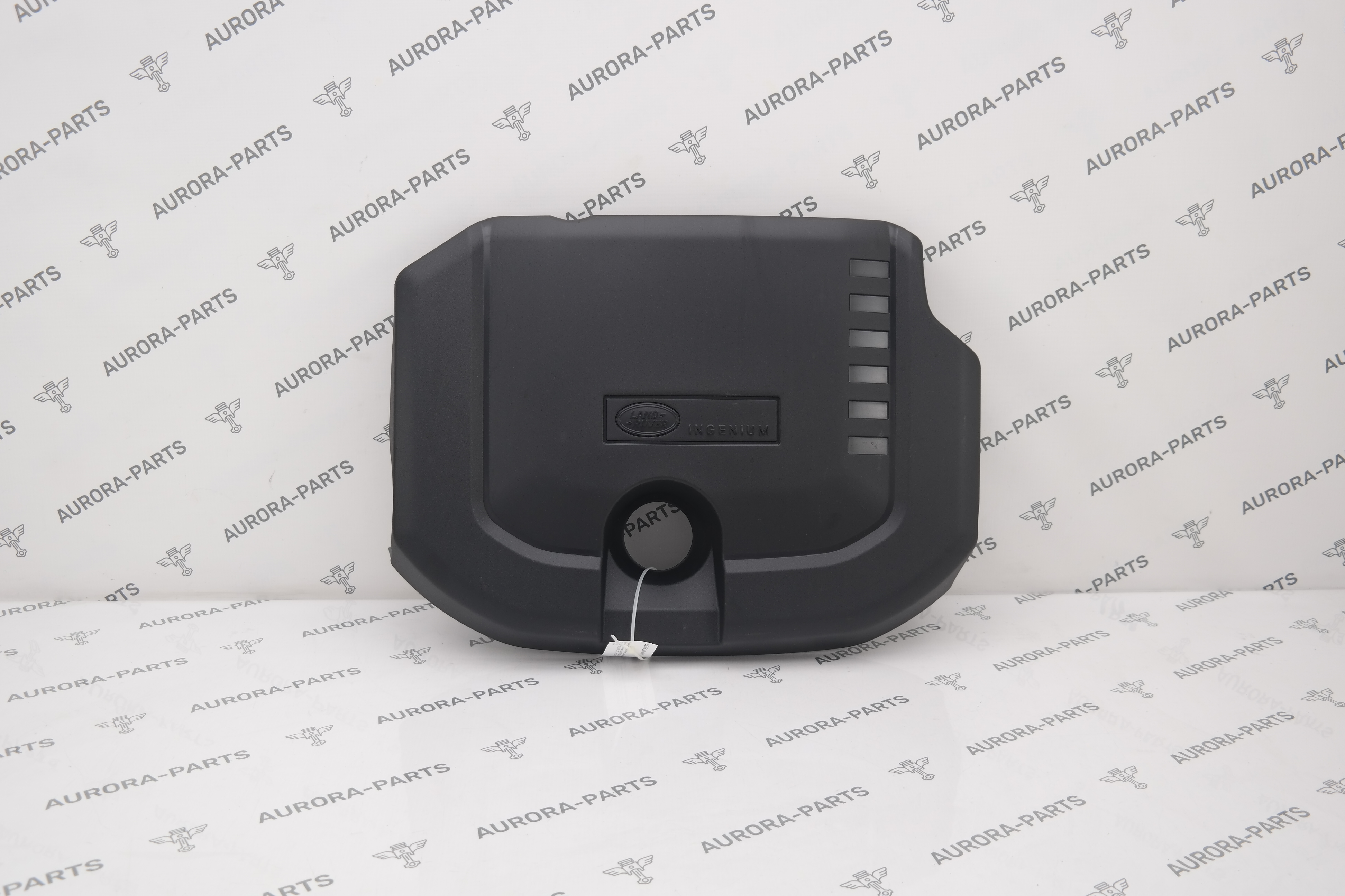 Крышка двигателя декоративная Land Rover Discovery