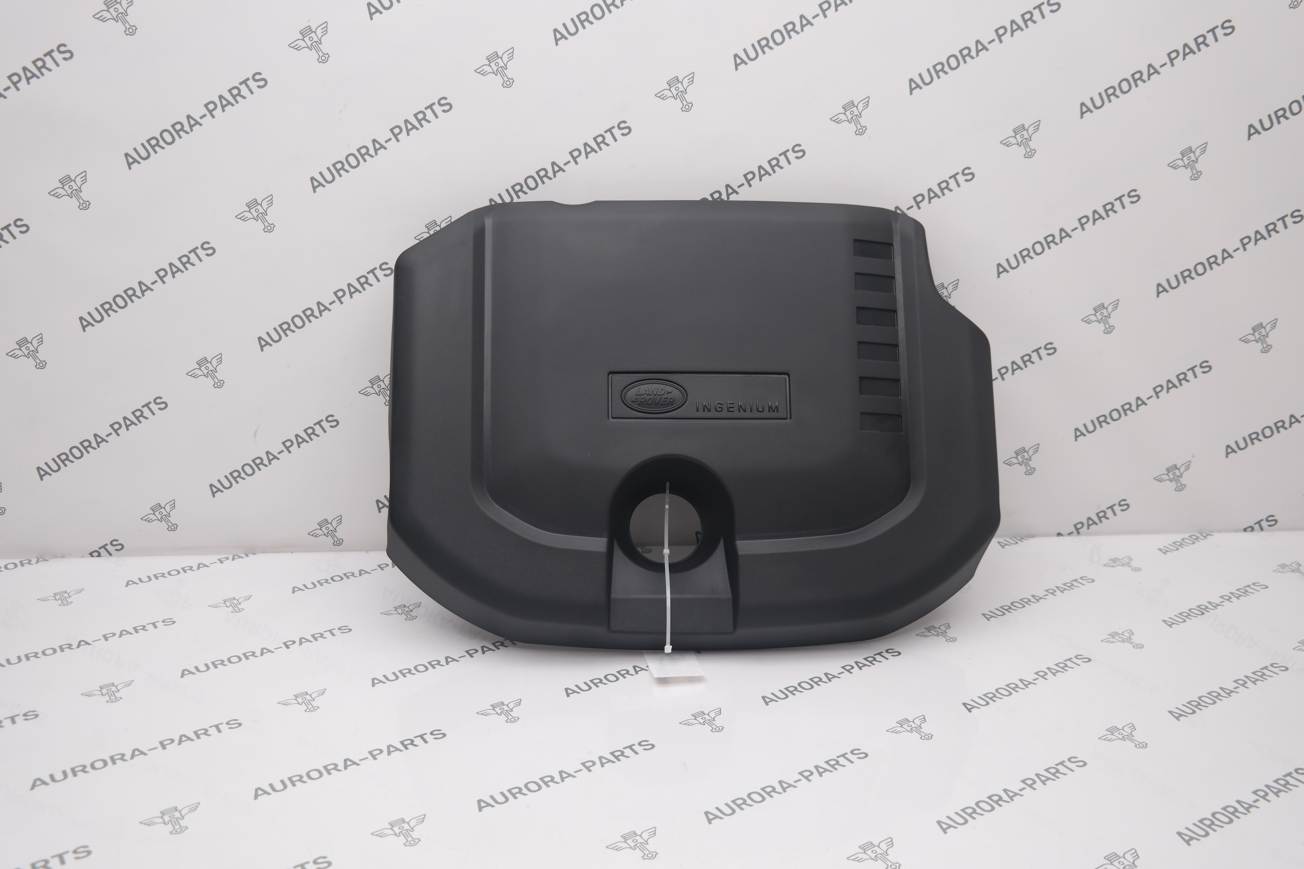 Крышка двигателя декоративная Land Rover Discovery