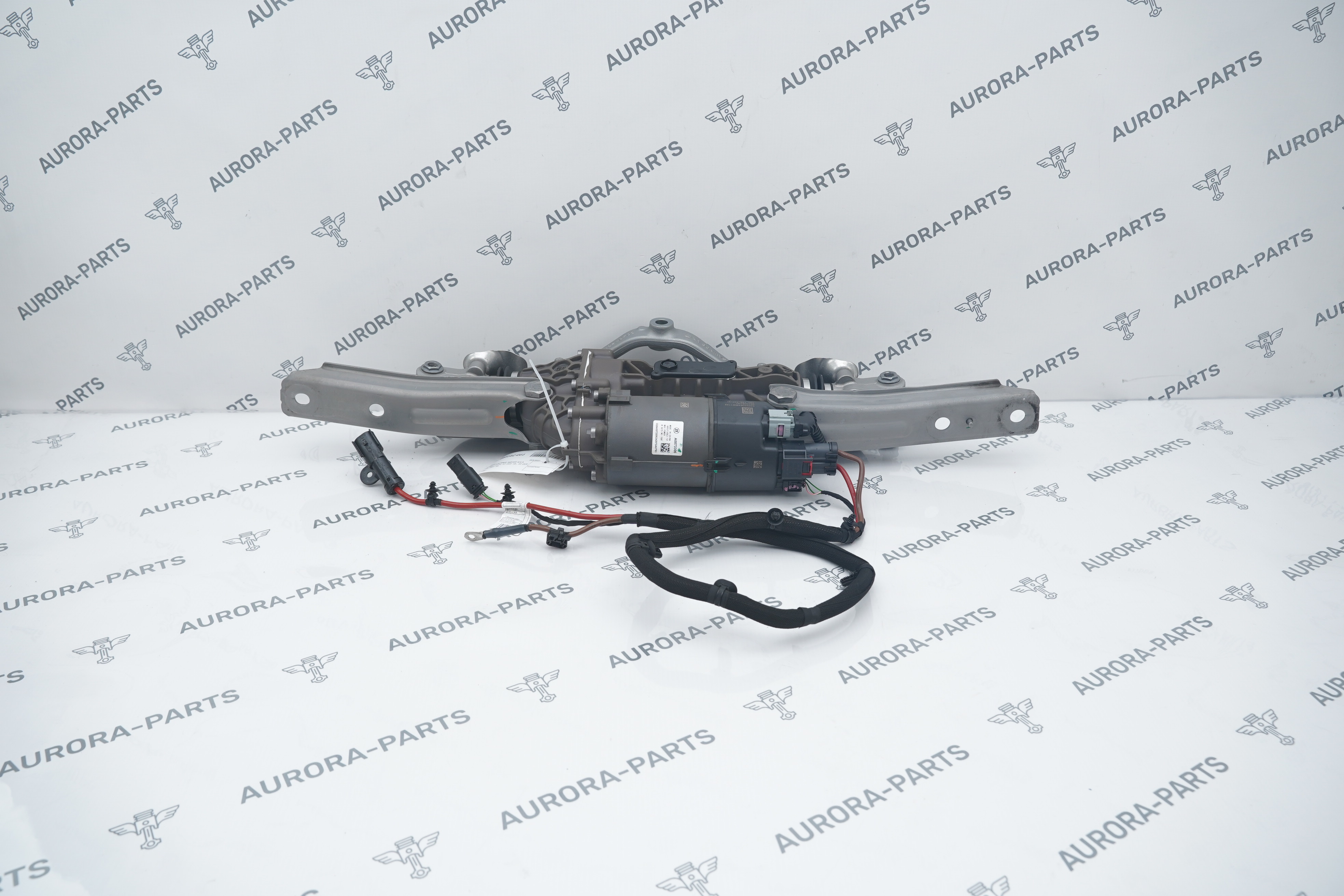 Рейка рулевая задней оси в сборе 2024г. BMW X5