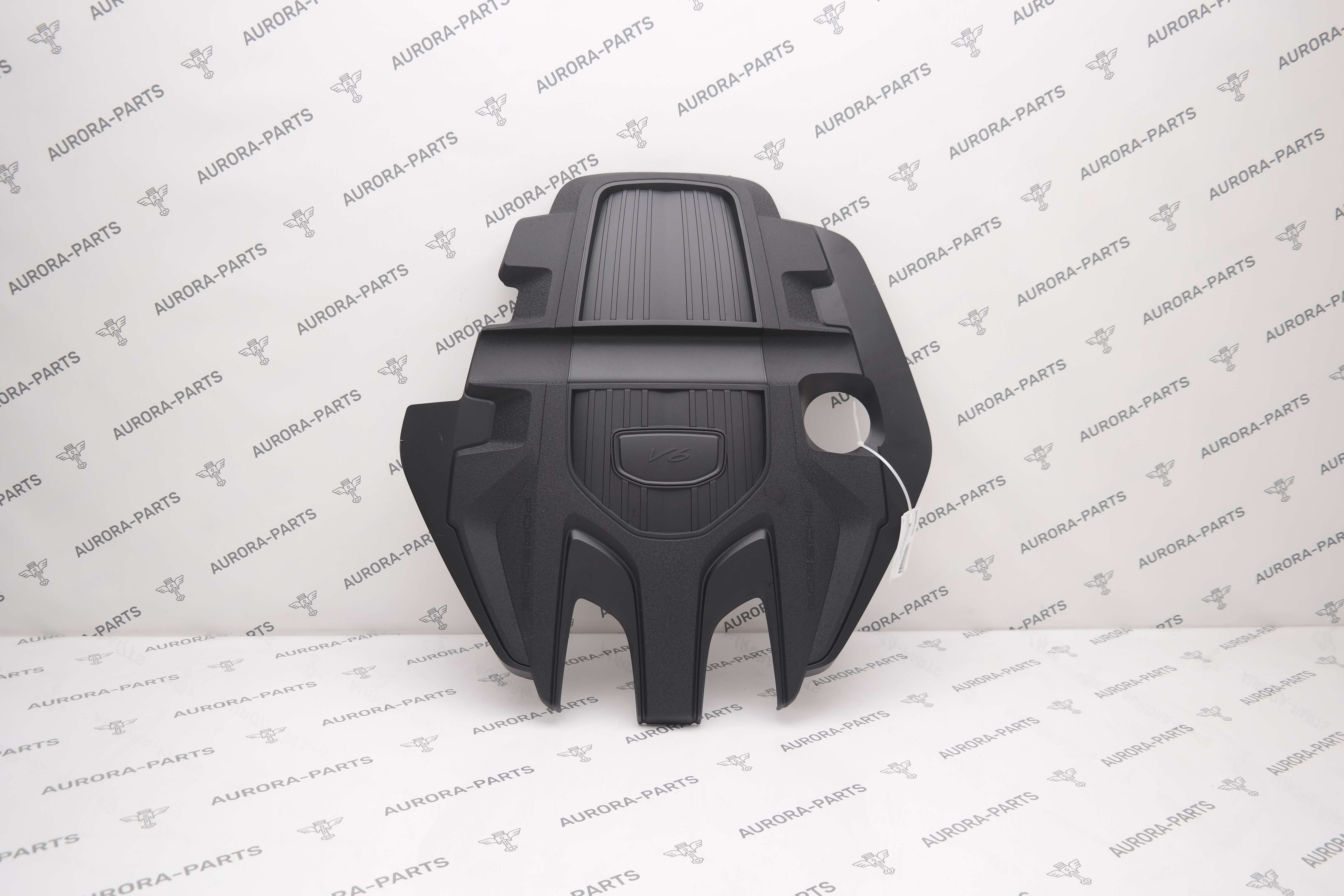 Крышка двигателя декоративная 2.9 Бензин Porsche Panamera