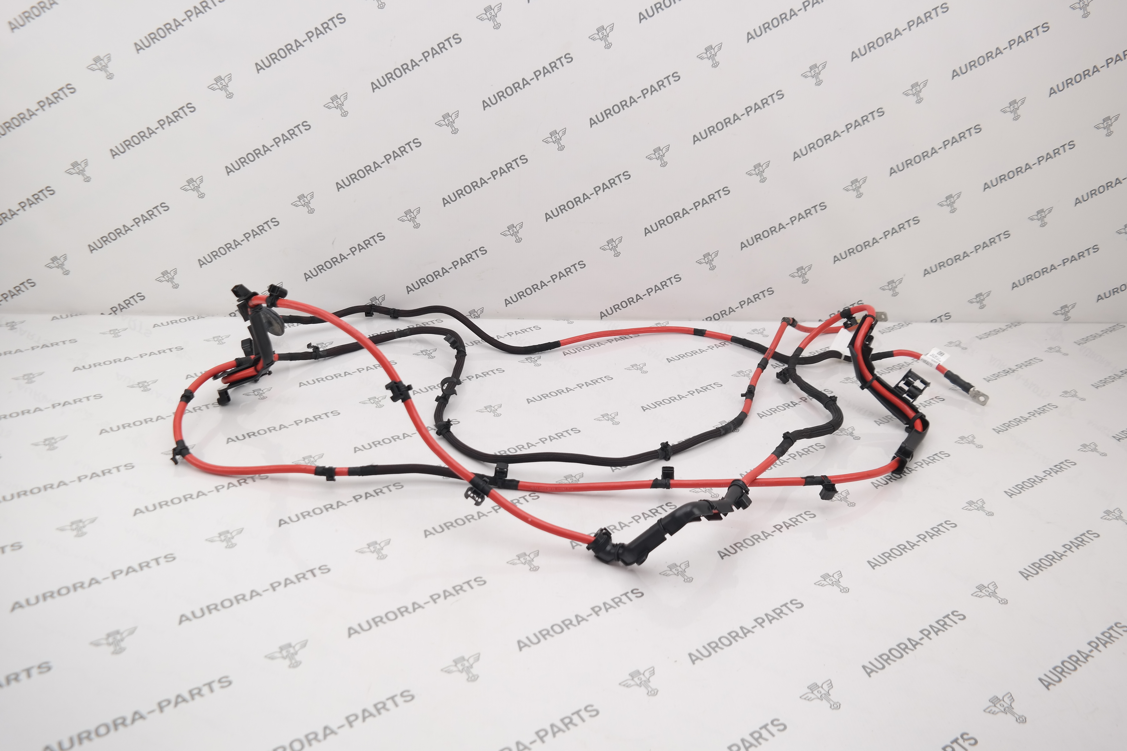 Провод аккумулятора + Porsche Panamera