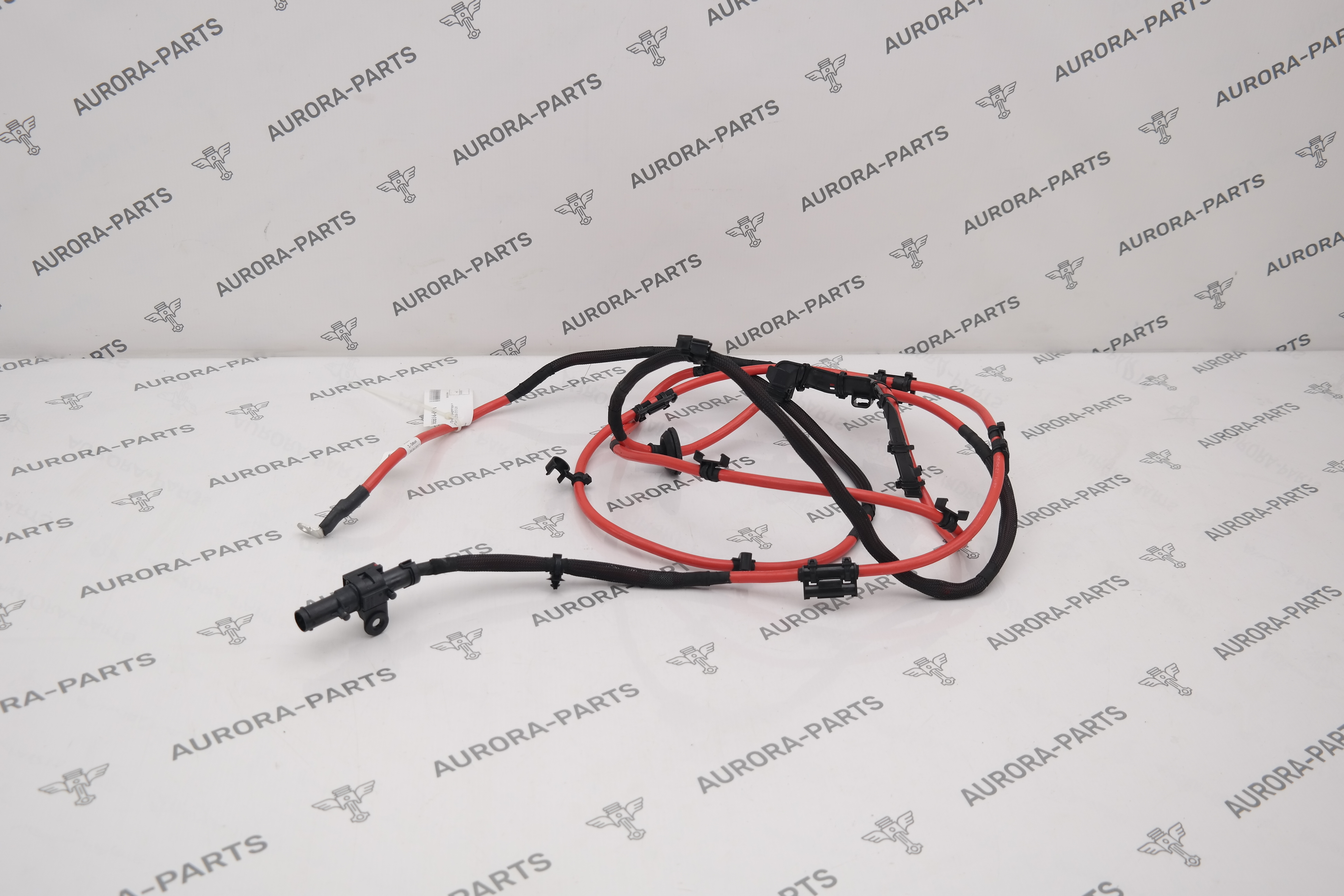 Провод аккумулятора + Porsche Panamera