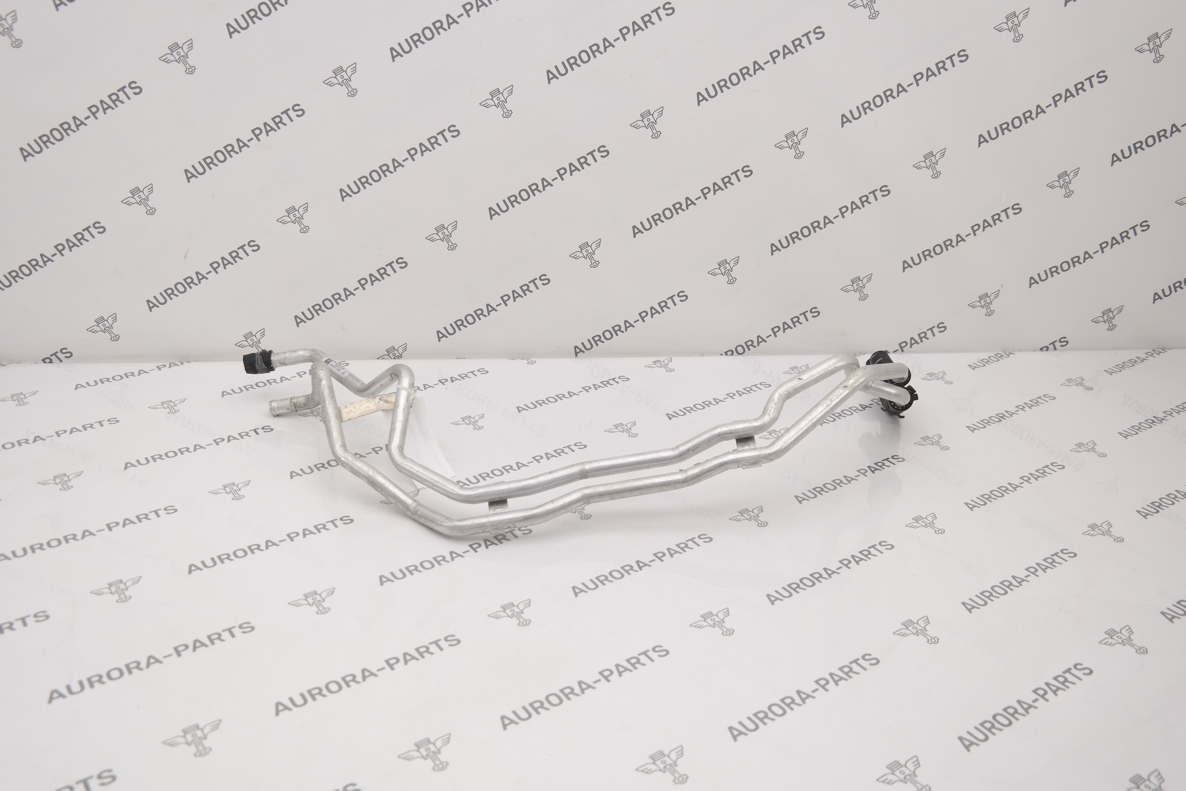 Трубка системы охлаждения Porsche Panamera