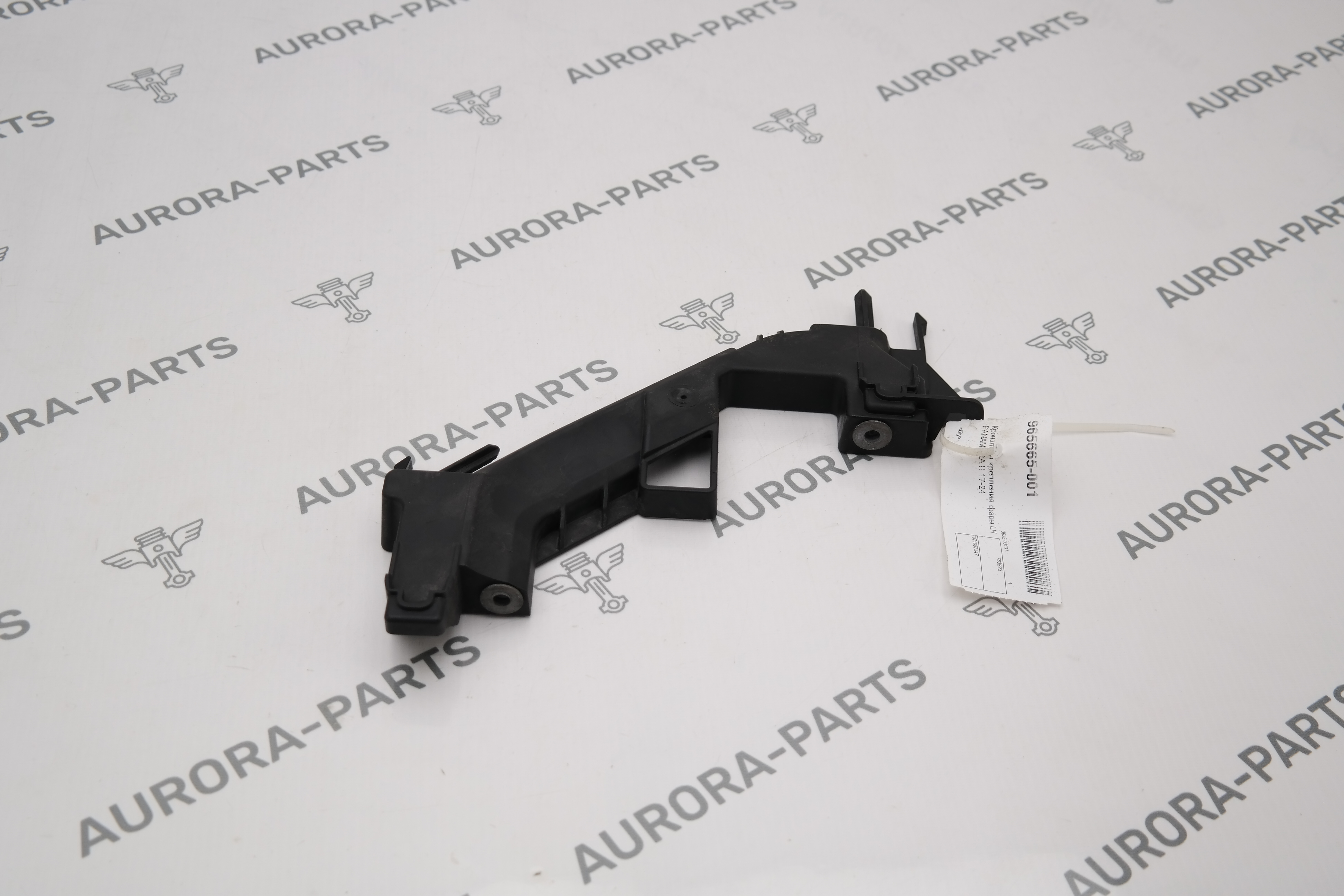 Кронштейн крепления фары LH Porsche Panamera