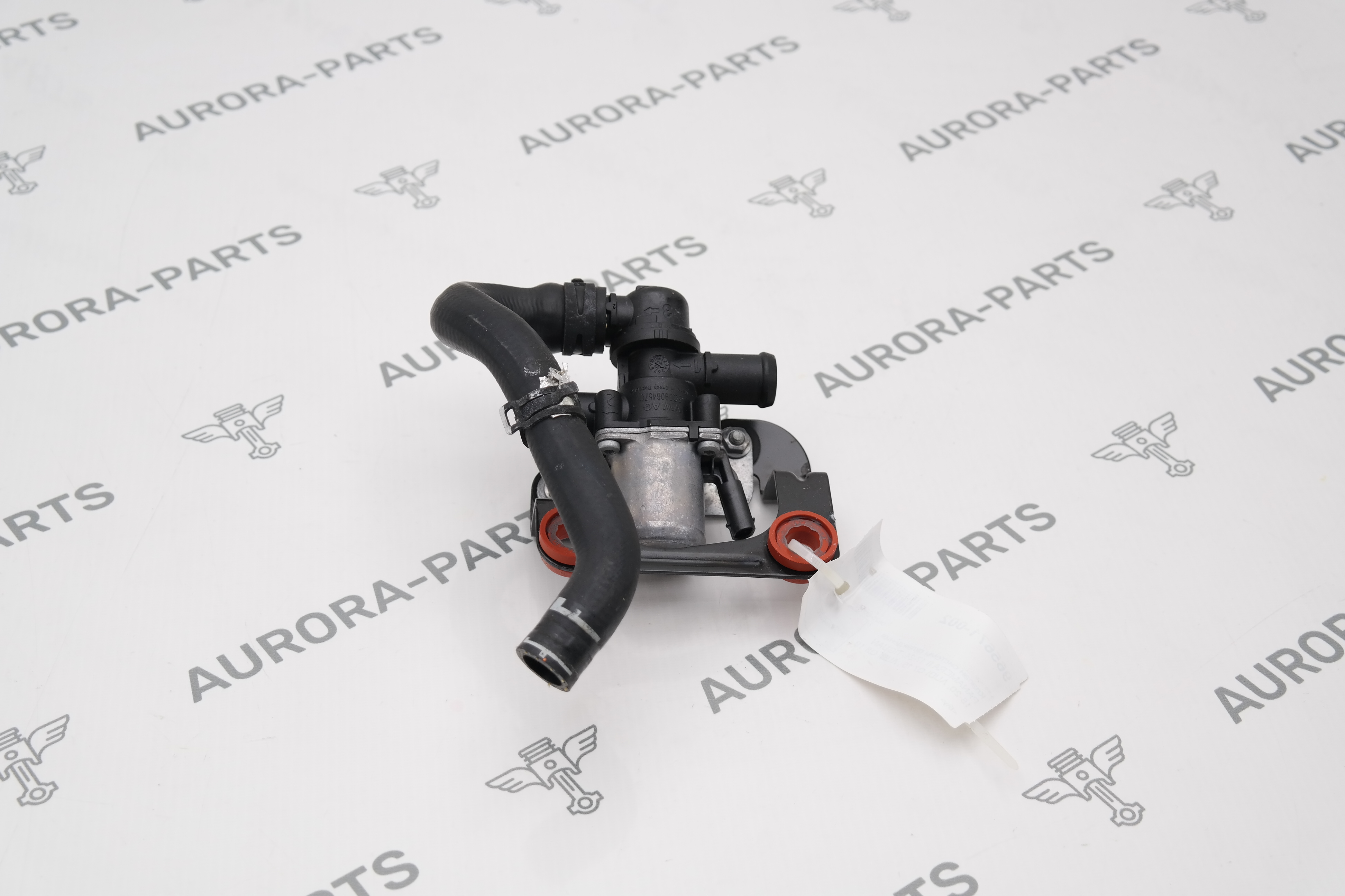 Клапан системы охлаждения Porsche Panamera