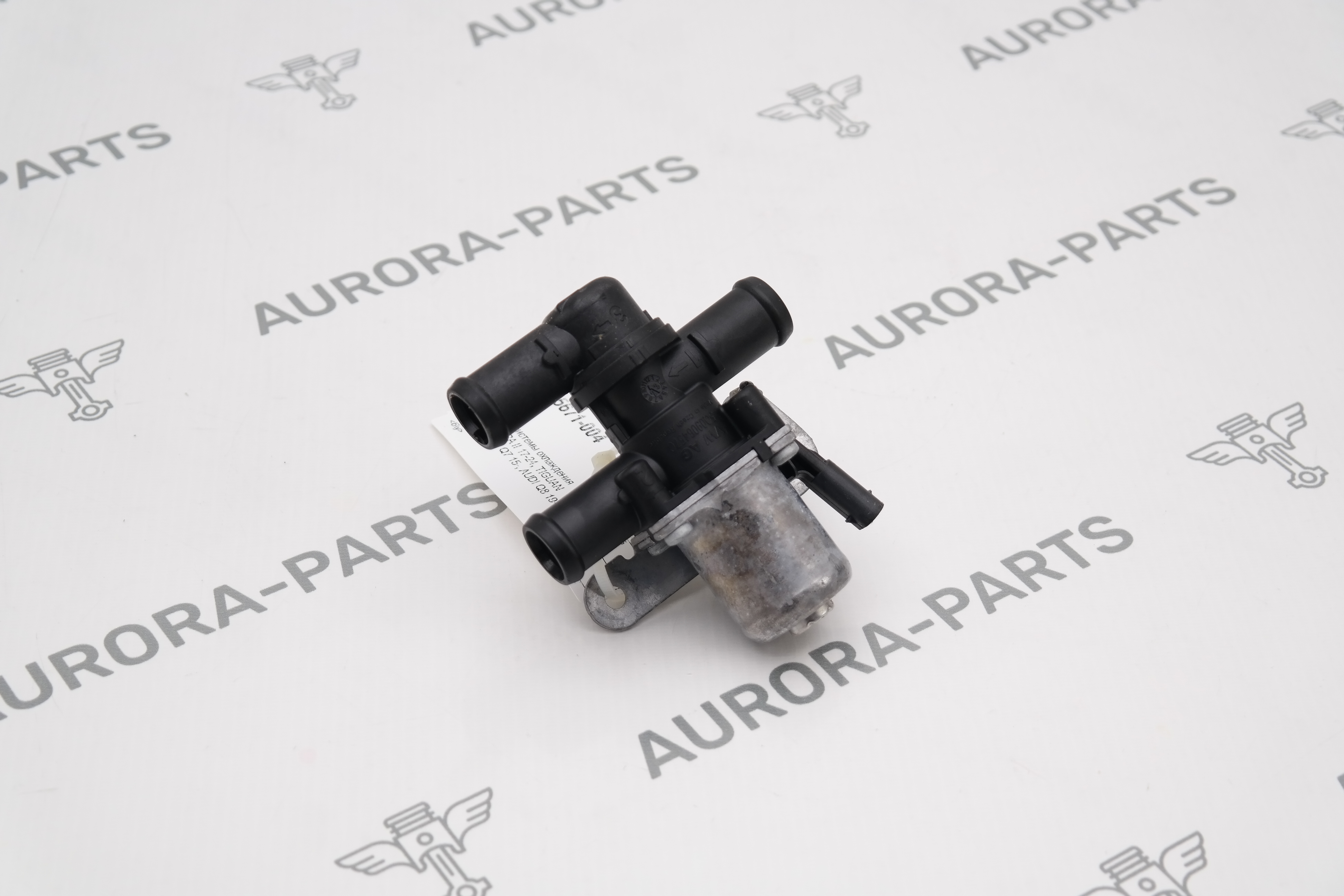 Клапан системы охлаждения Porsche Panamera