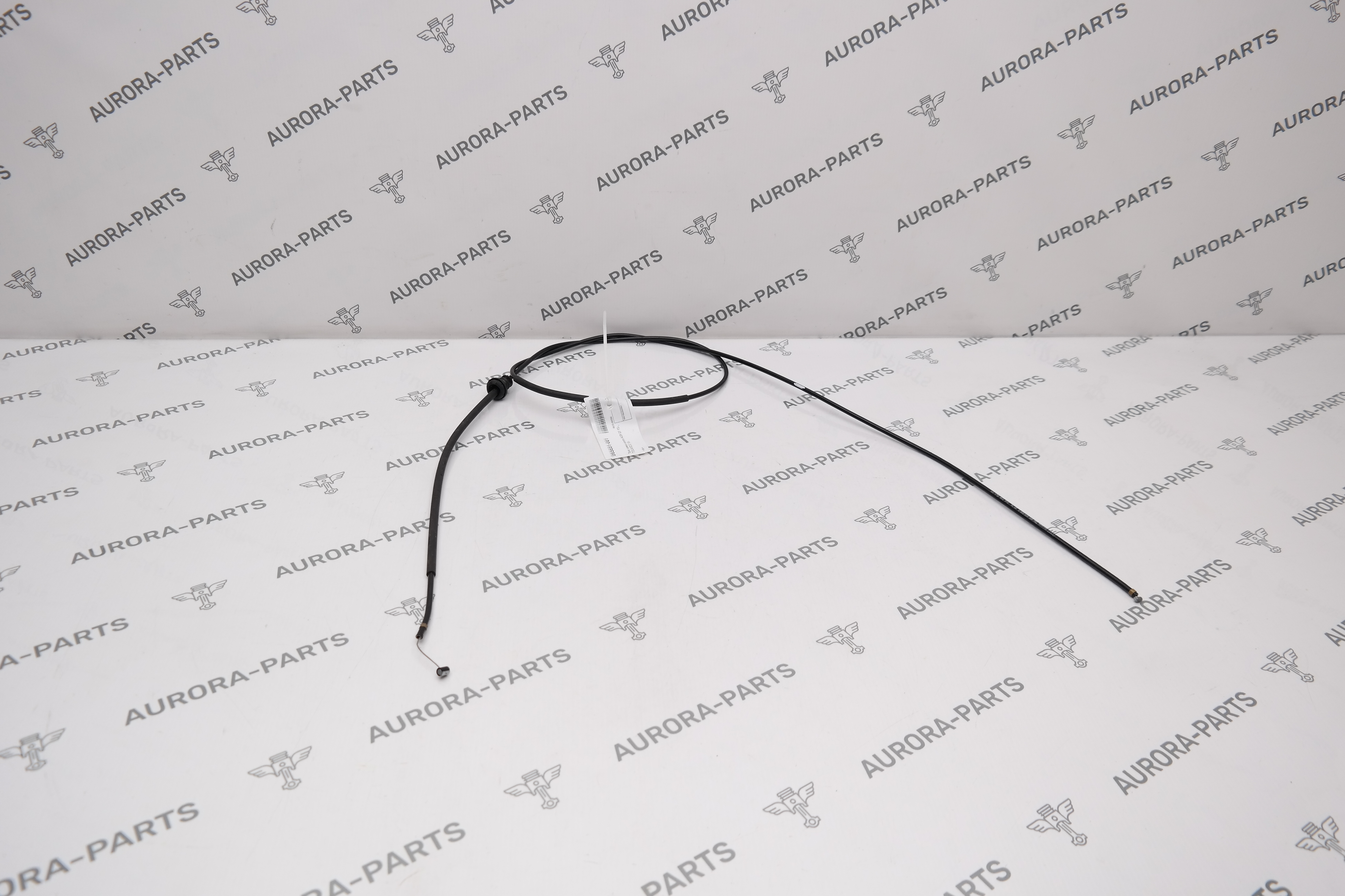 Трос замка капота Audi Q7