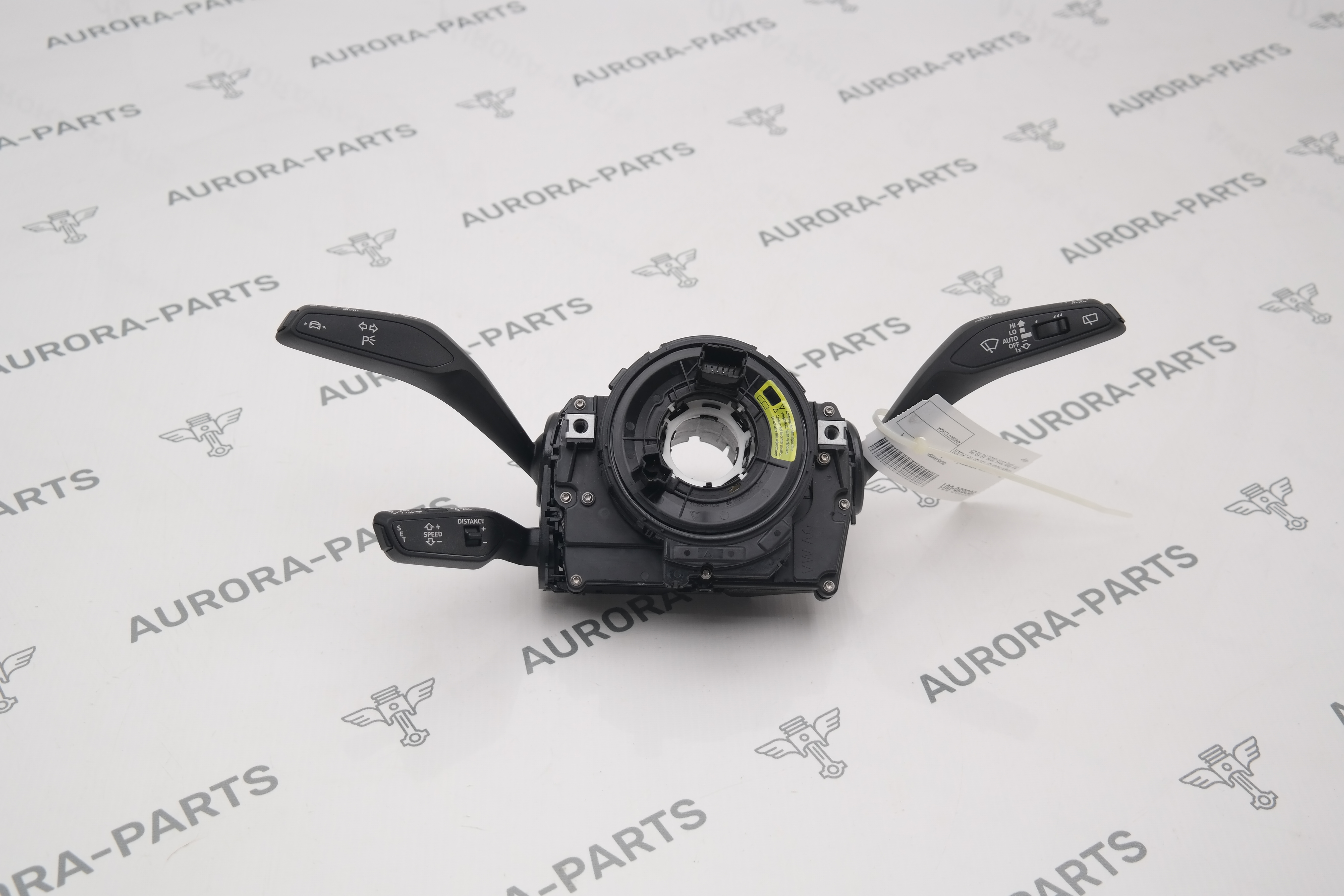 Переключатель подрулевой в сборе Audi Q7