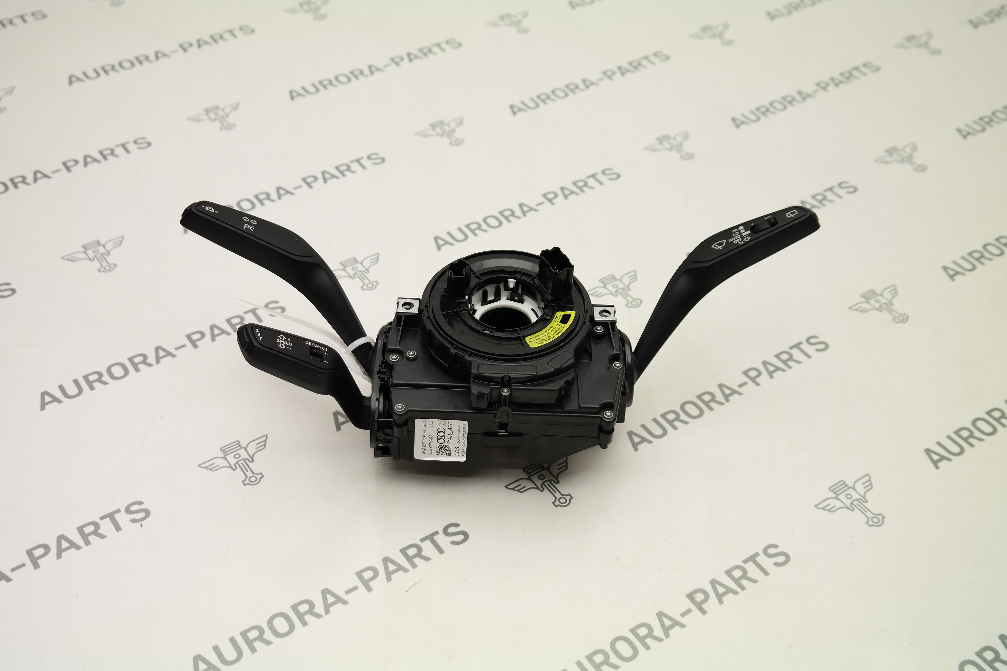 Переключатель подрулевой в сборе Audi Q7