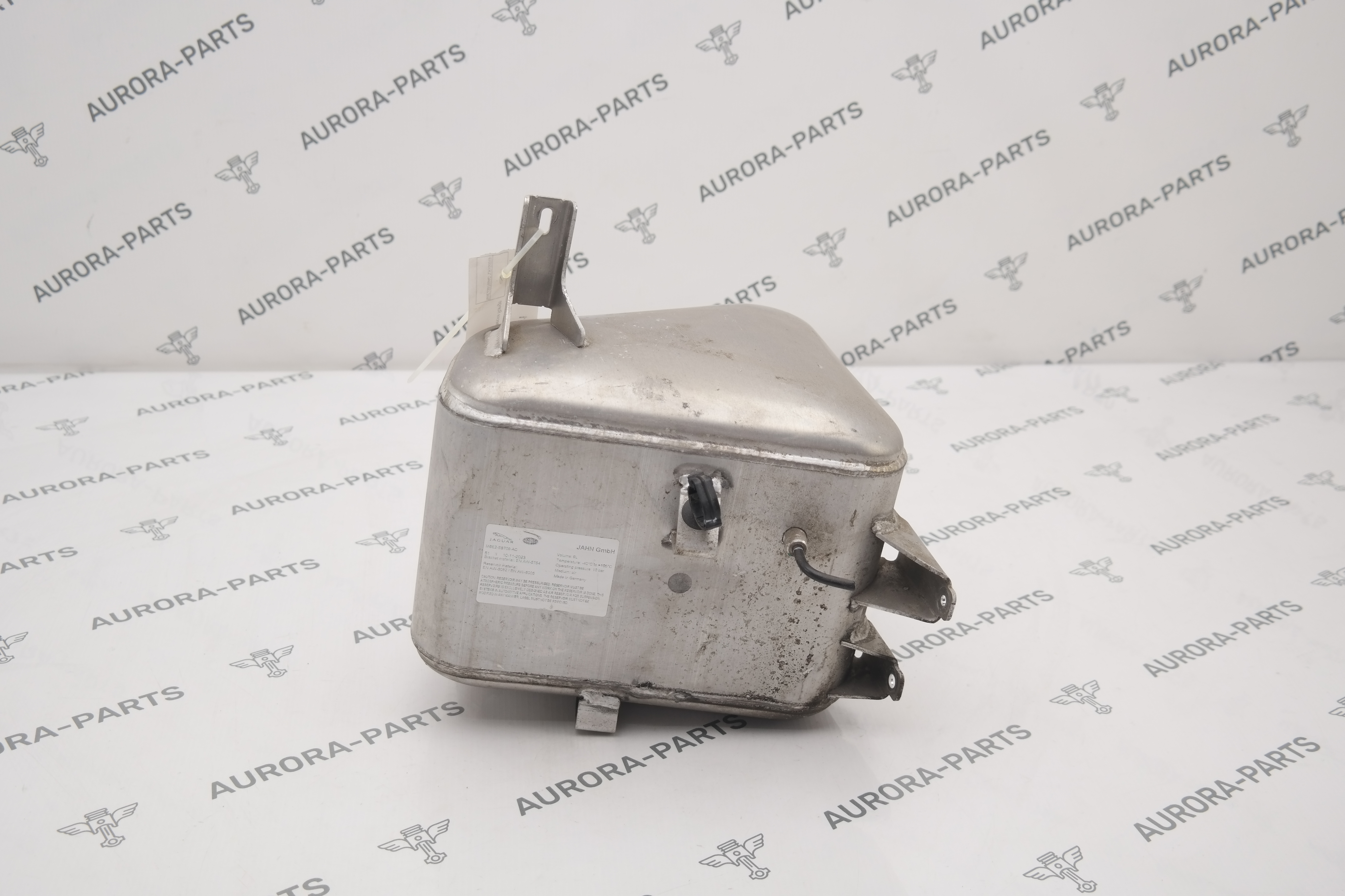 Ресивер пневмоподвески Land Rover Range Rover Sport