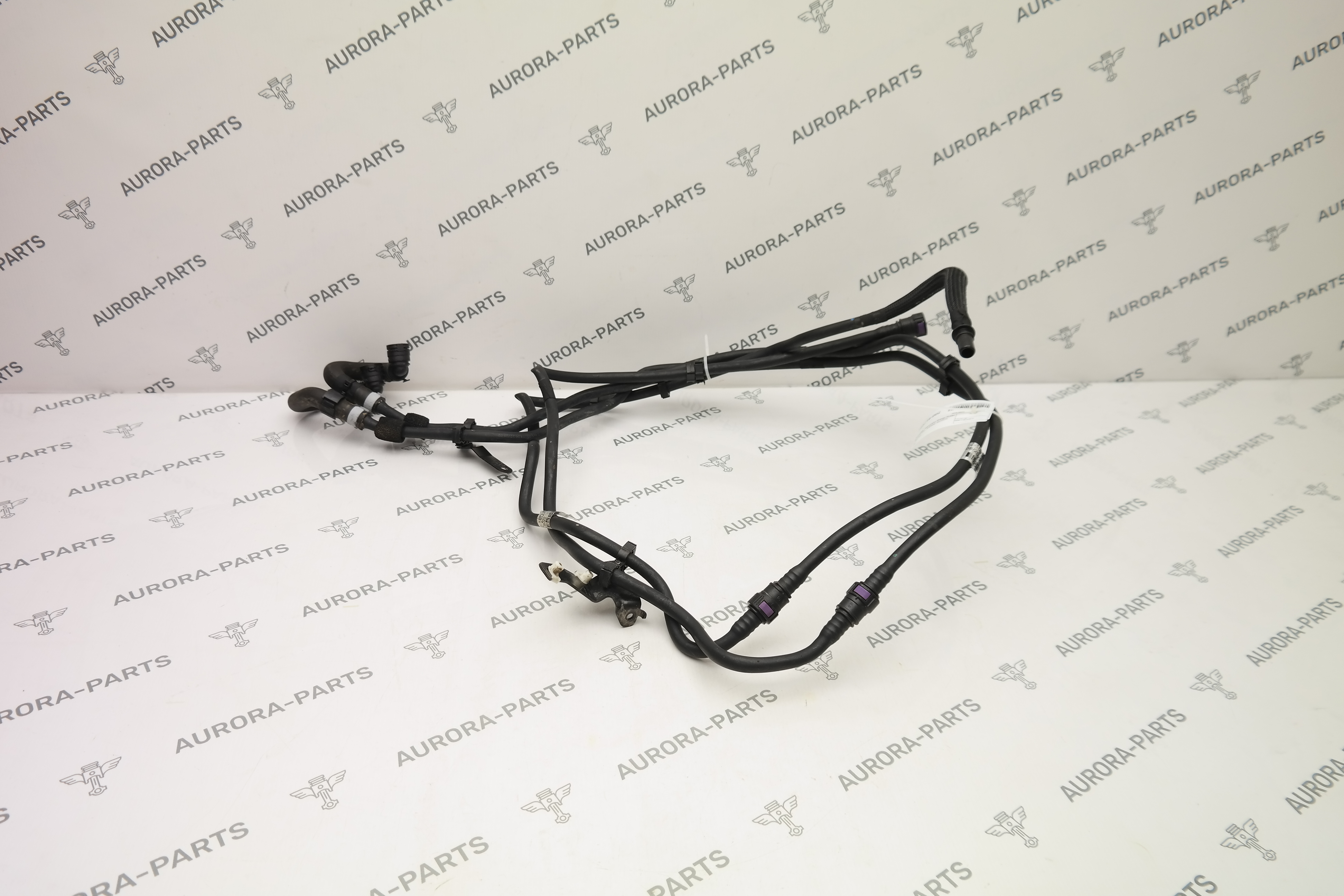 Патрубок отопителя Land Rover Range Rover Sport