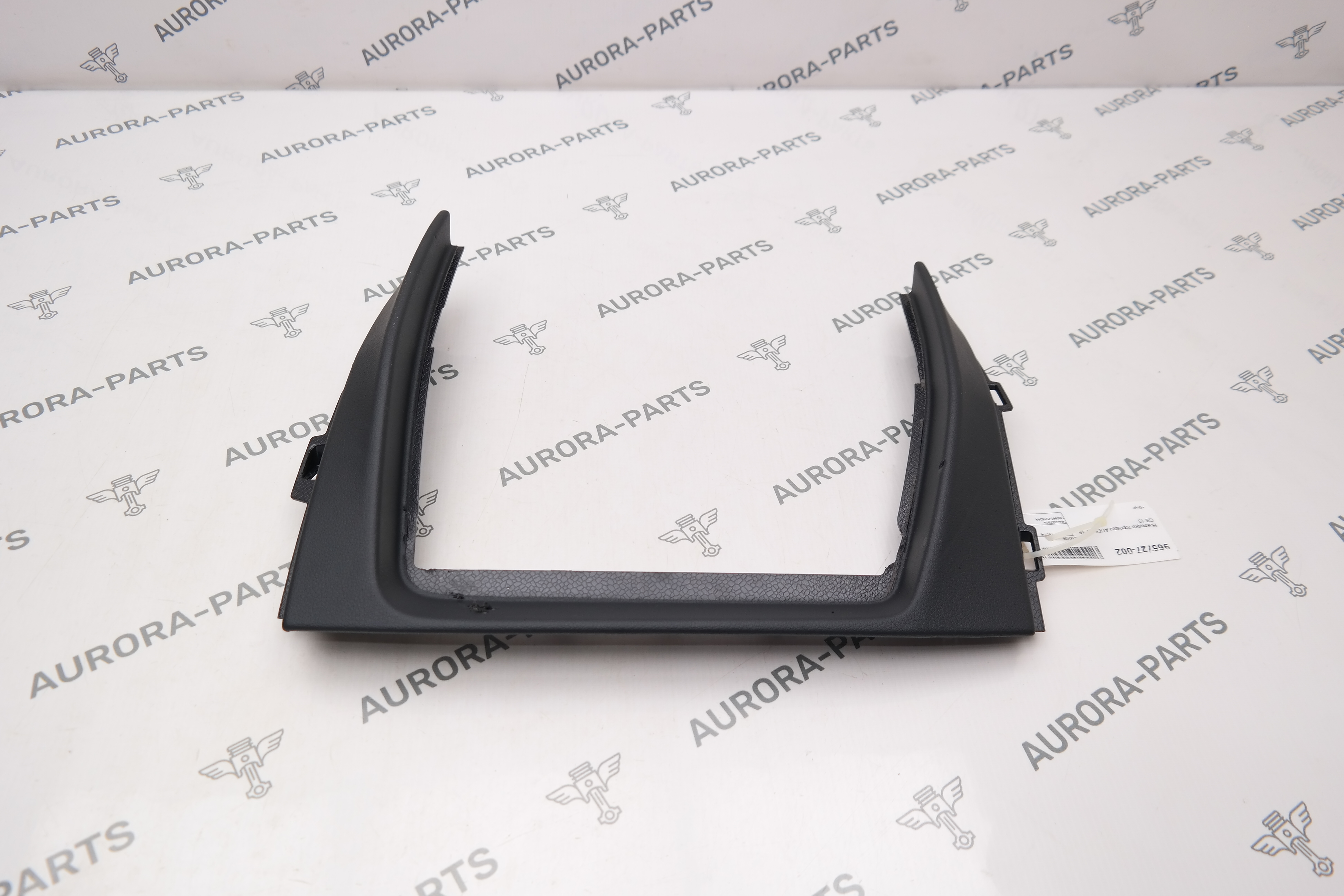 Накладка торпеды Audi Q7