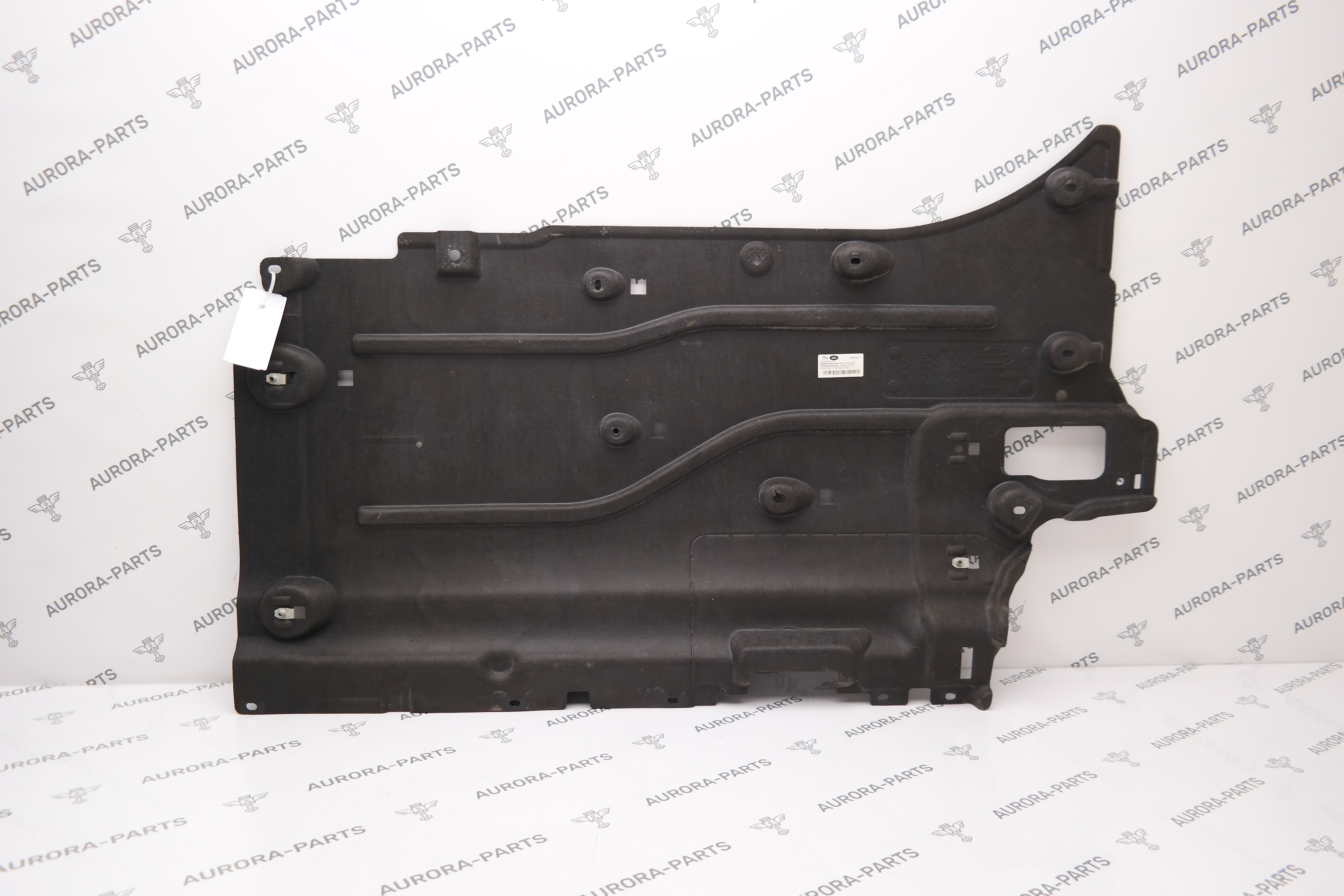 Защита днища LH Land Rover Range Rover 30DDTX