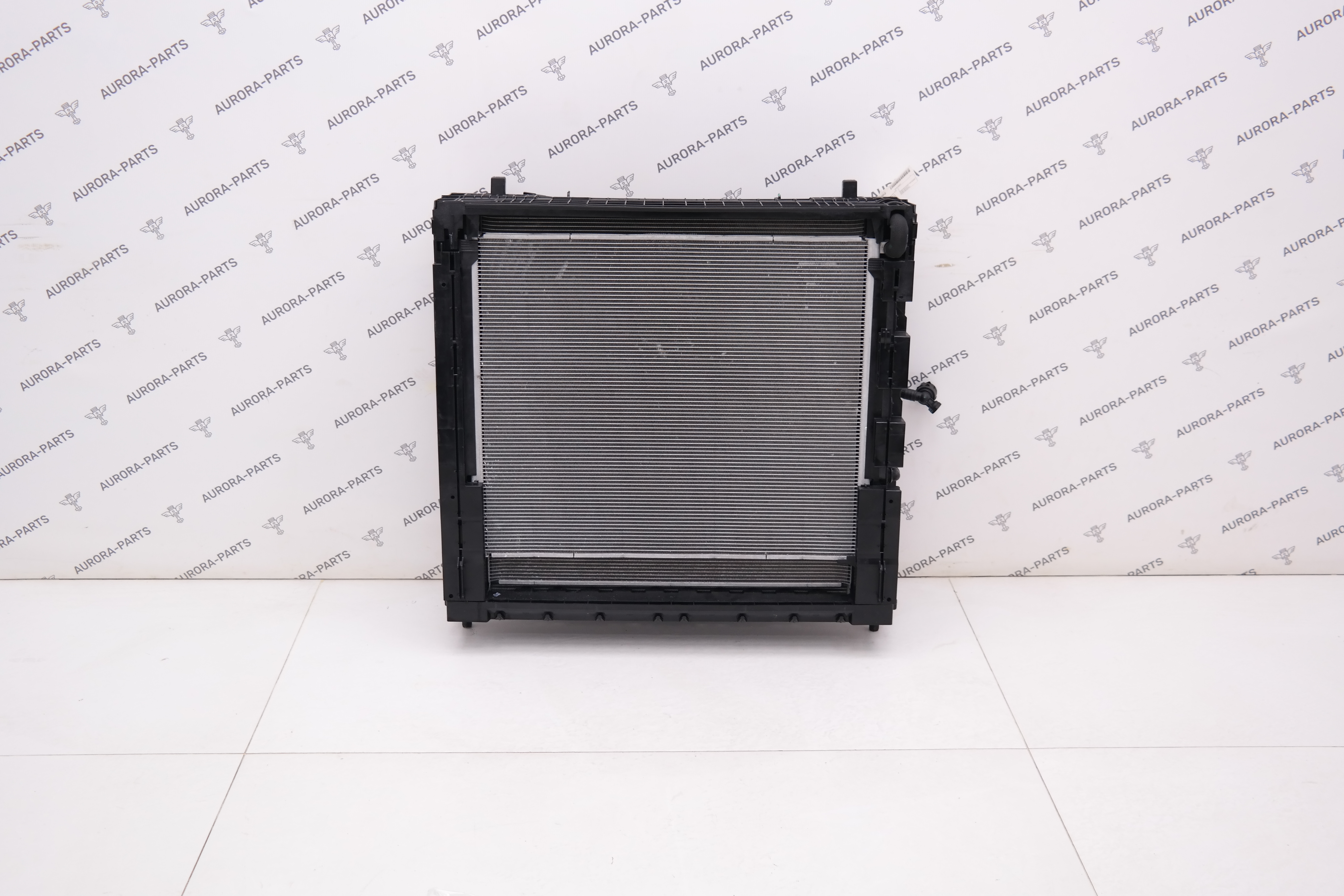 Кассета радиаторов в сборе 3,0 Дизель AJ20D6 Land Rover Range Rover Sport