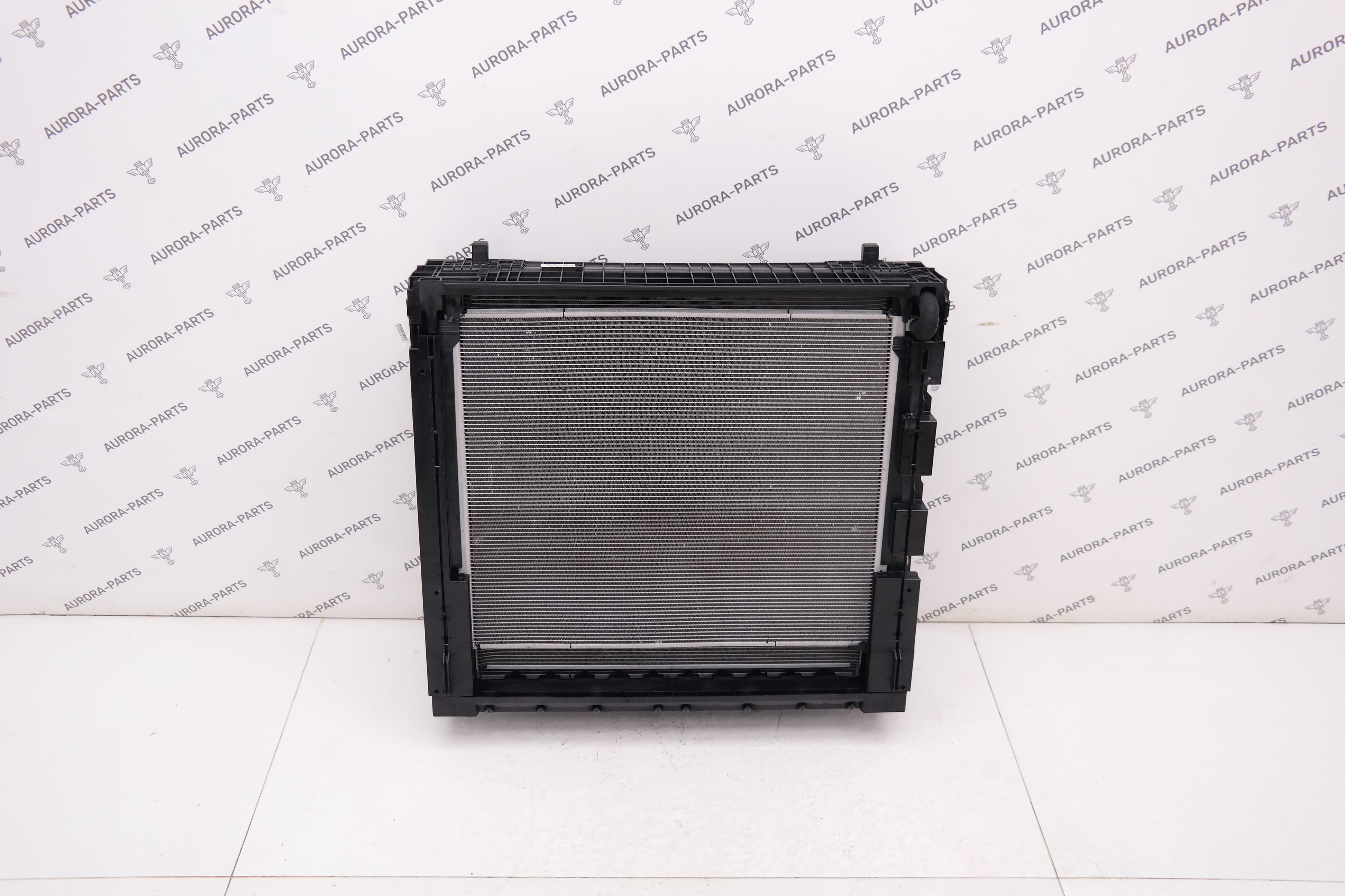 Кассета радиаторов в сборе 3,0 Дизель AJ20D6 Land Rover Range Rover Sport