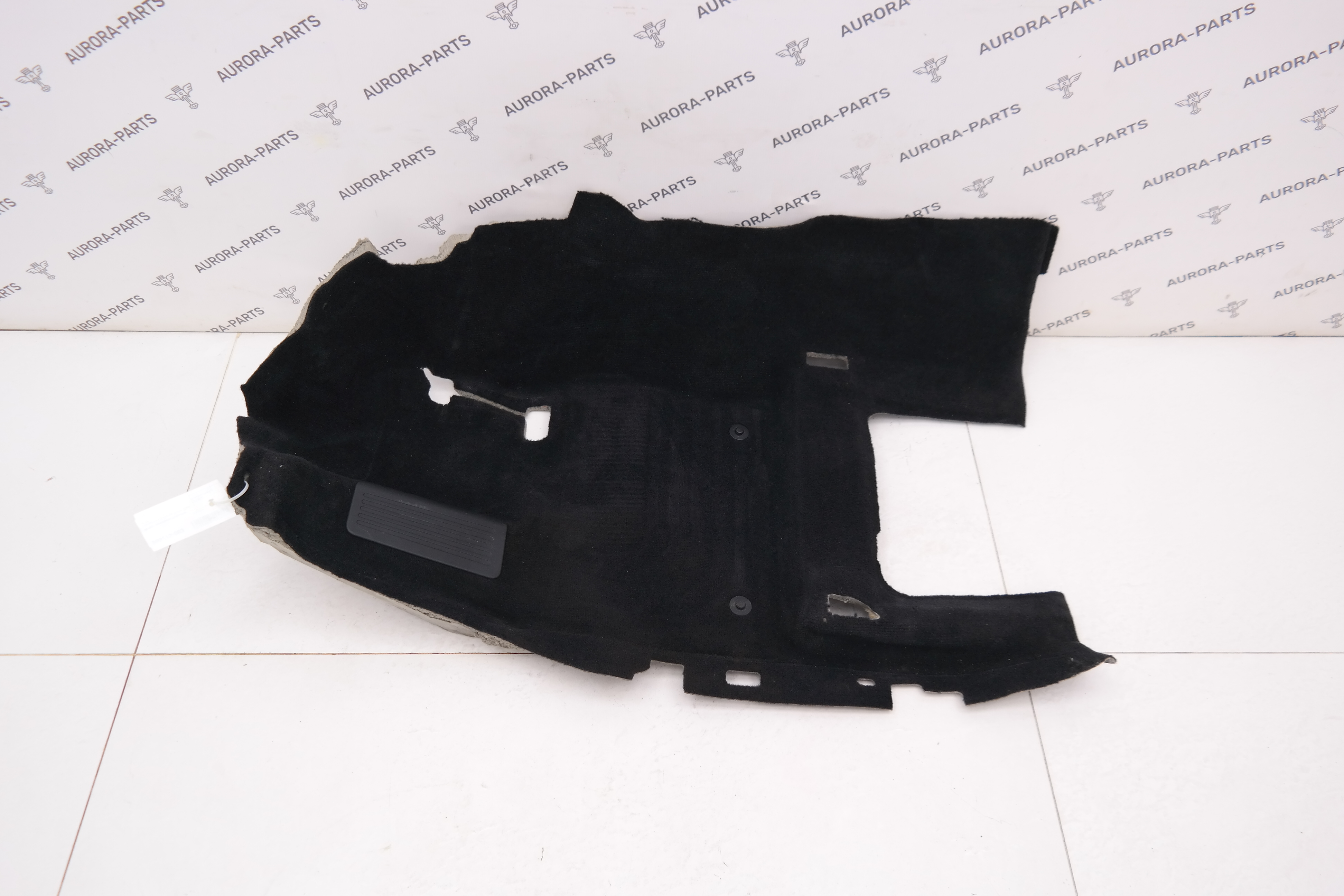 Ковер, напольное покрытие переднее LH Land Rover Range Rover Sport