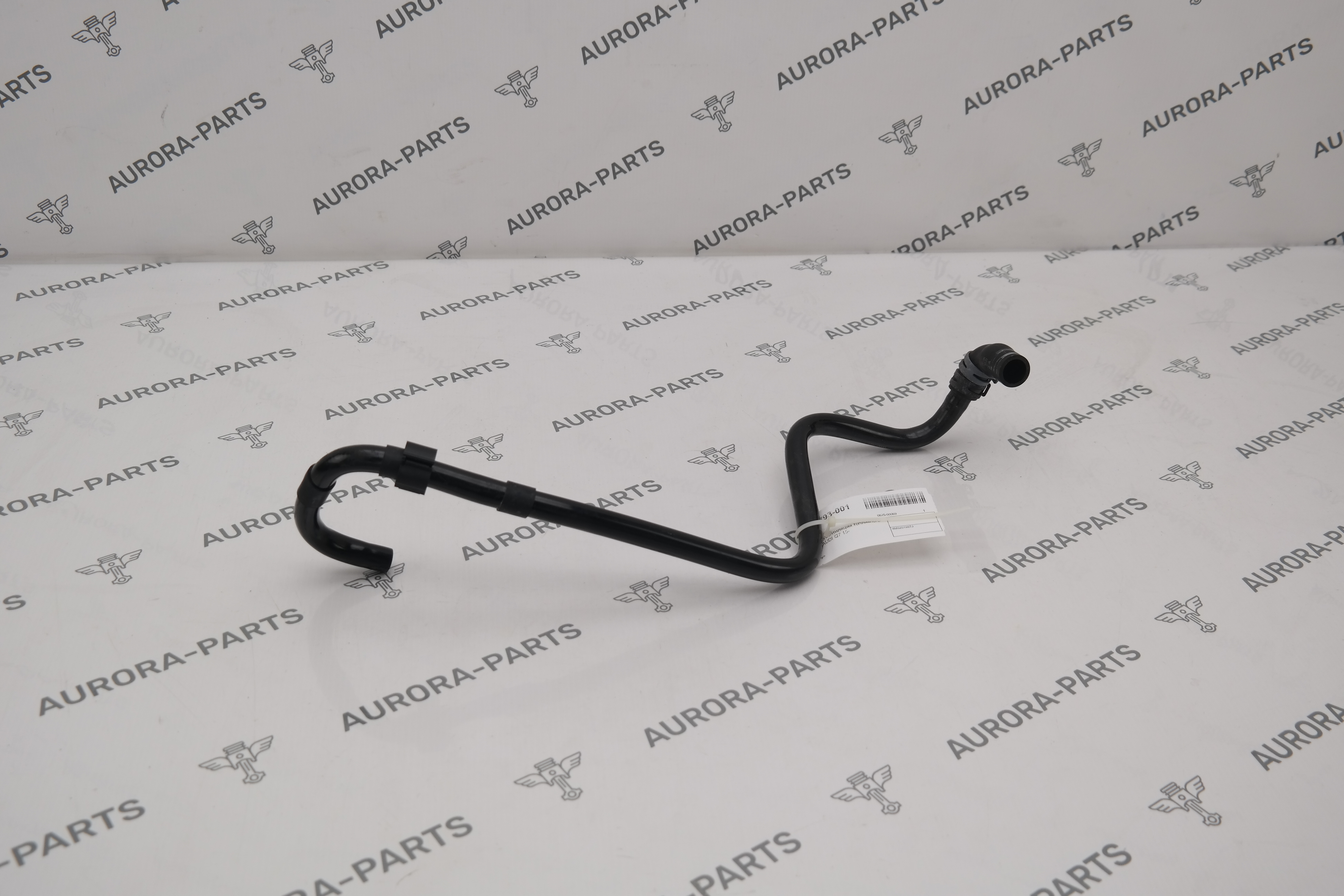 Трубка вентиляции топливного бака Audi Q7