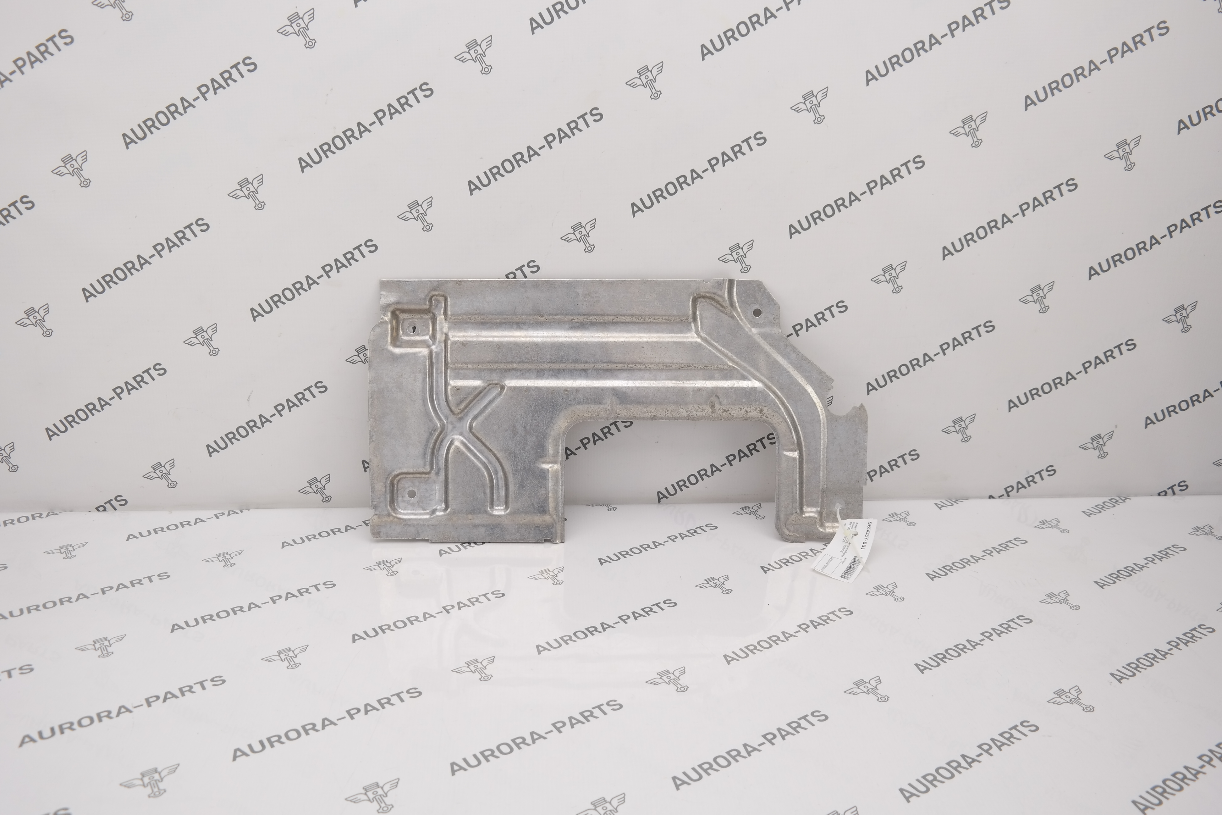 Защита днища средняя Land Rover Range Rover Sport