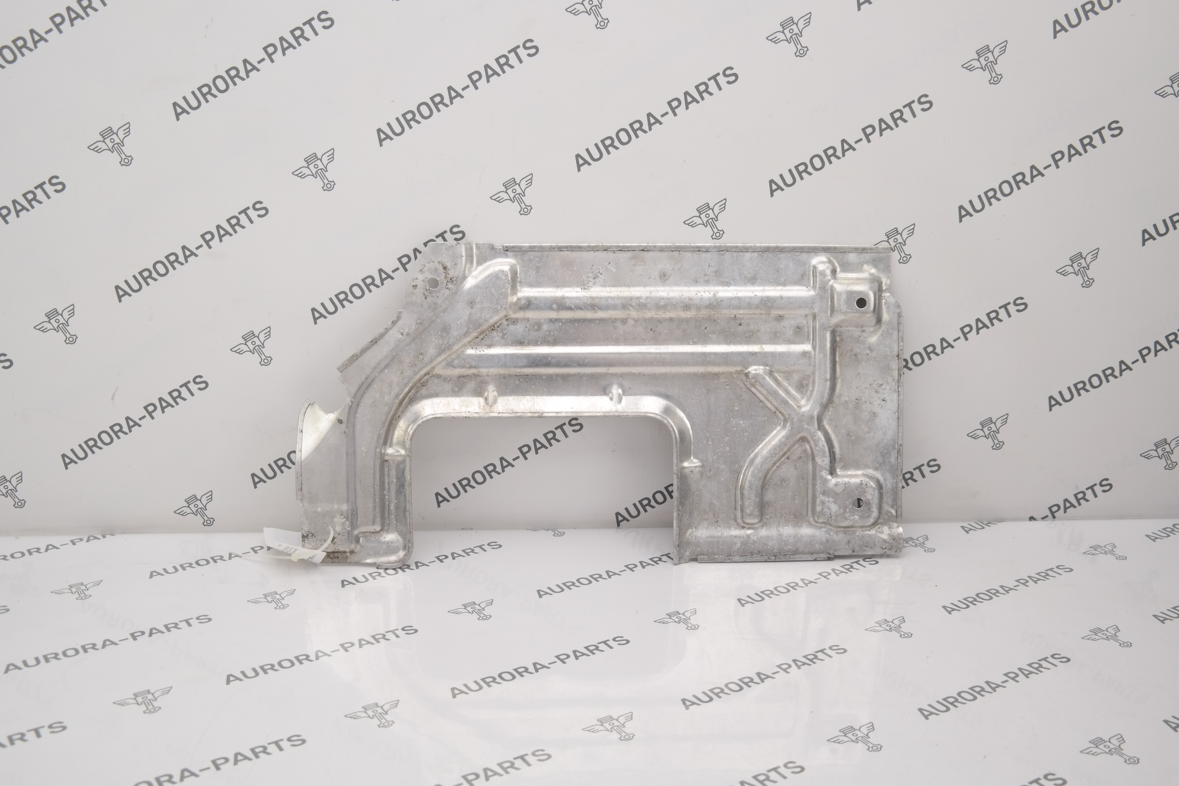 Защита днища средняя Land Rover Range Rover Sport