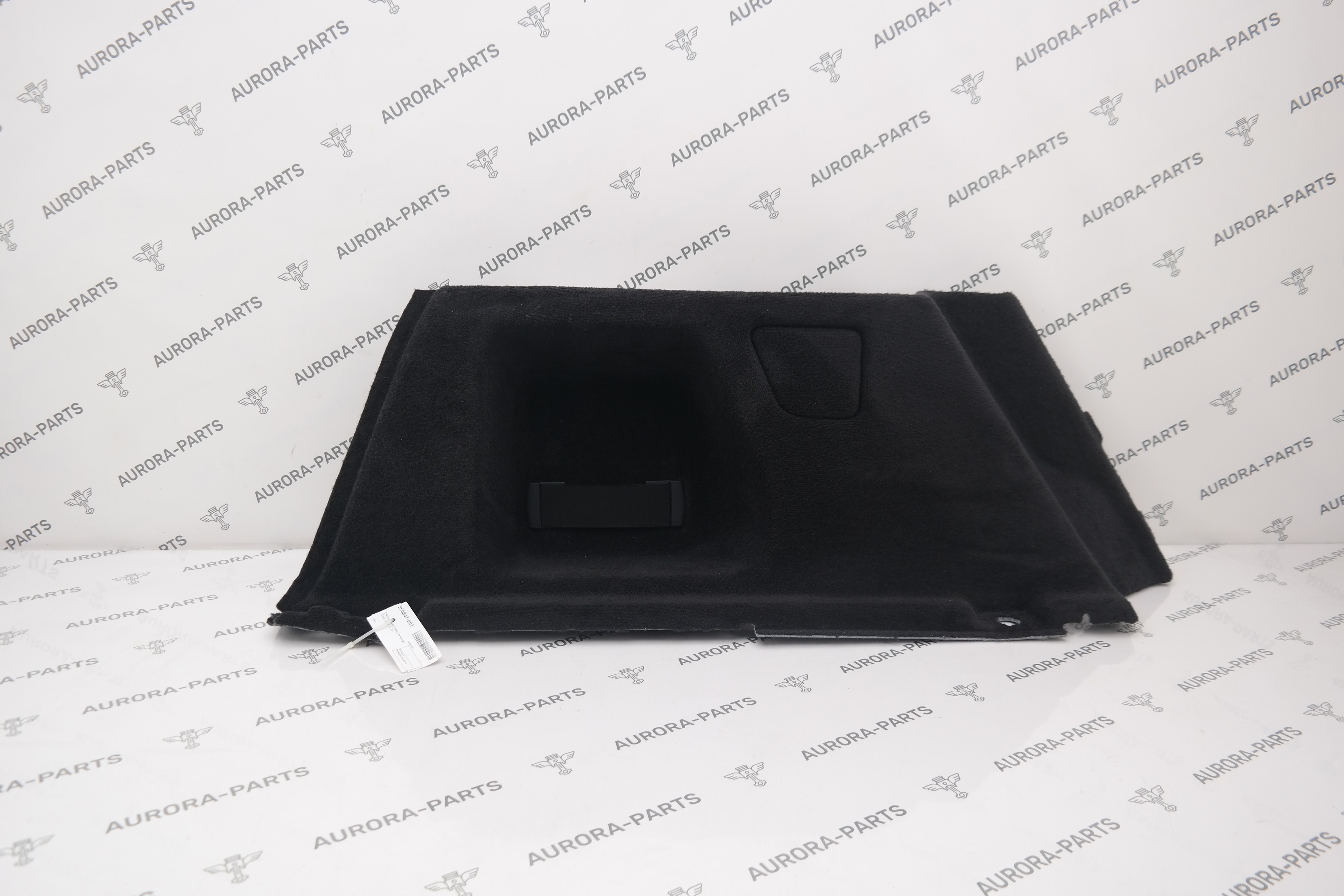 Обшивка багажника LH Land Rover Range Rover Sport