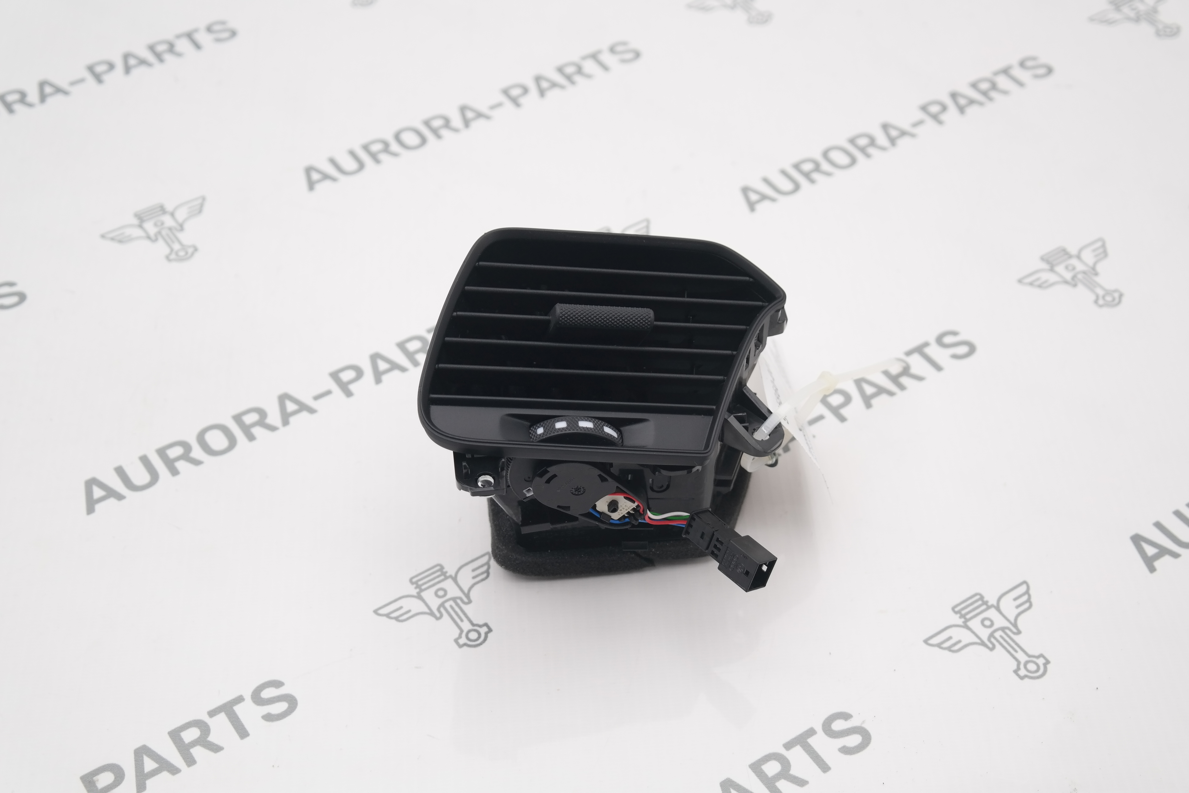 Дефлектор торпеды воздушный RH Porsche Panamera