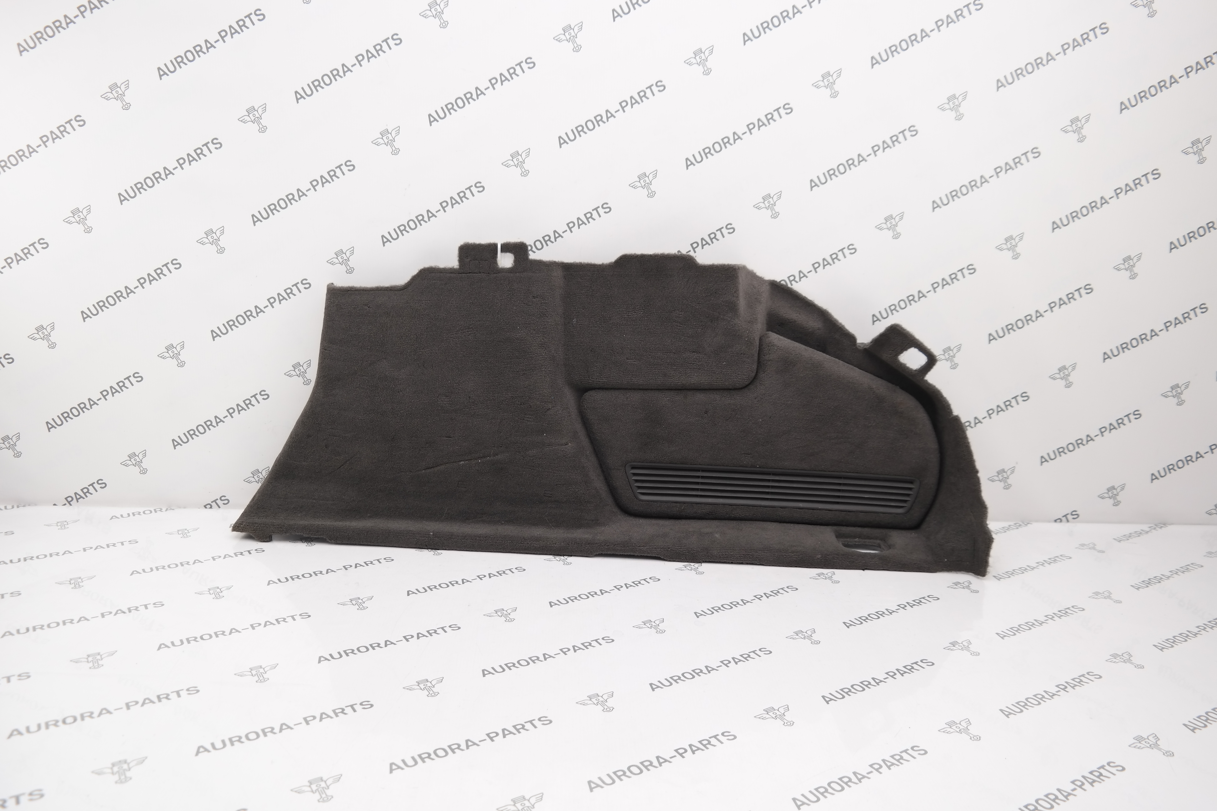 Обшивка багажника RH Porsche Panamera