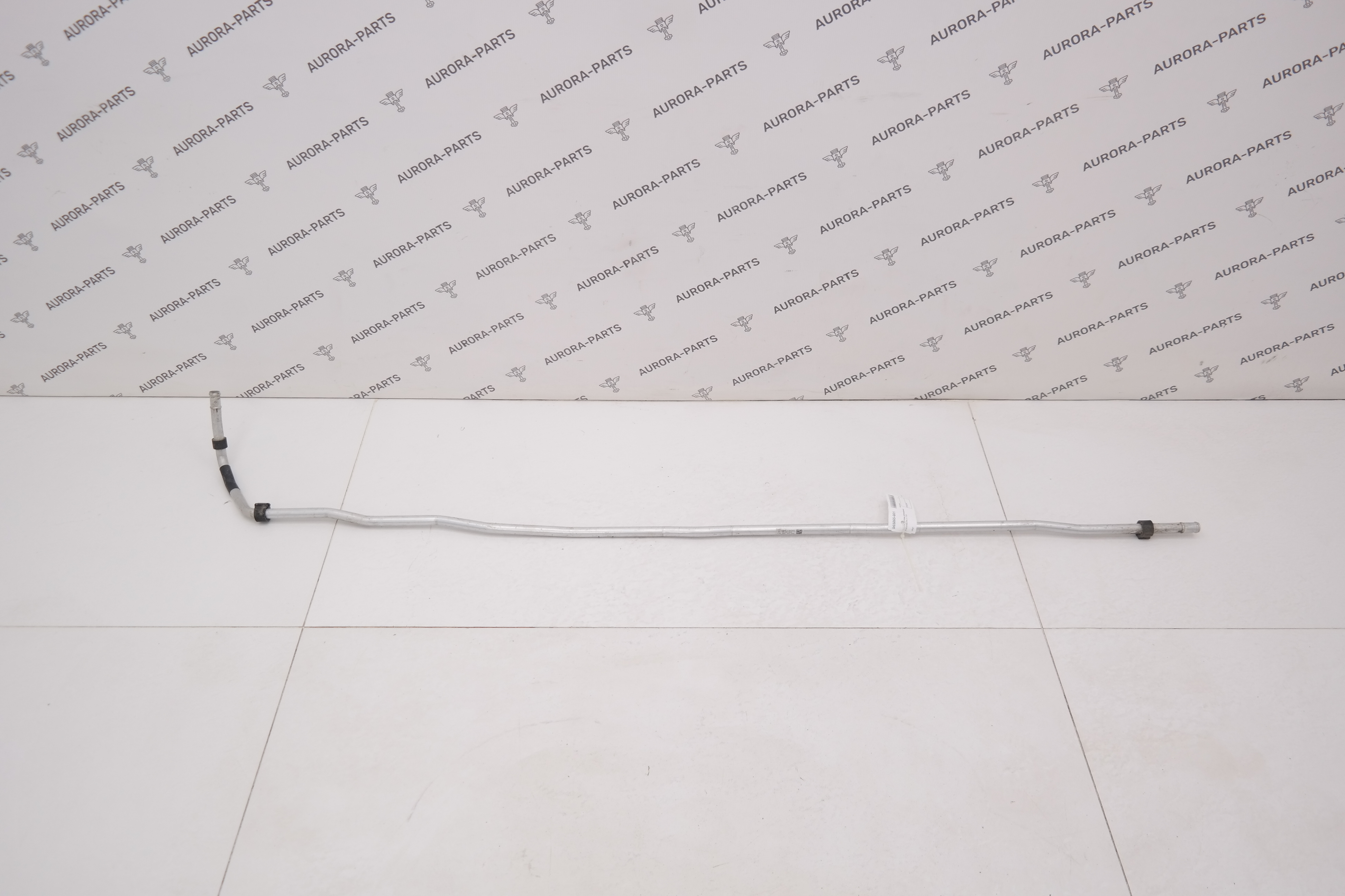 Трубка системы охлаждения Porsche Panamera