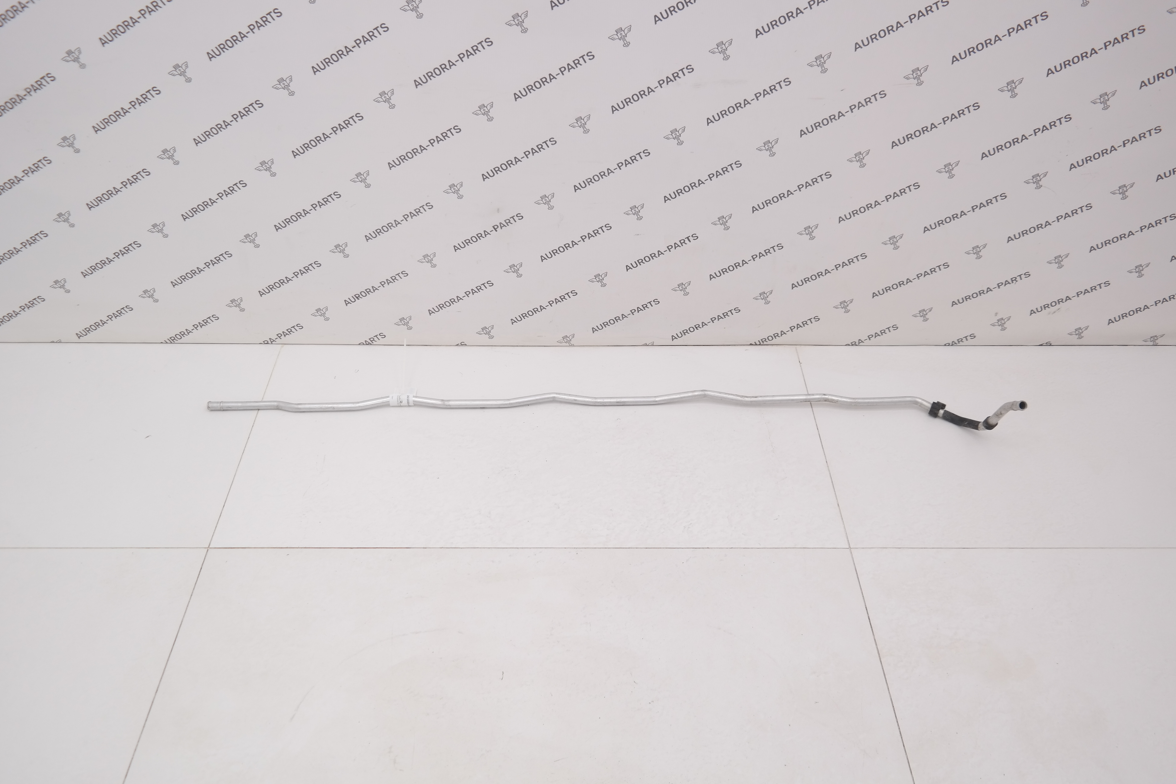 Трубка системы охлаждения Porsche Panamera