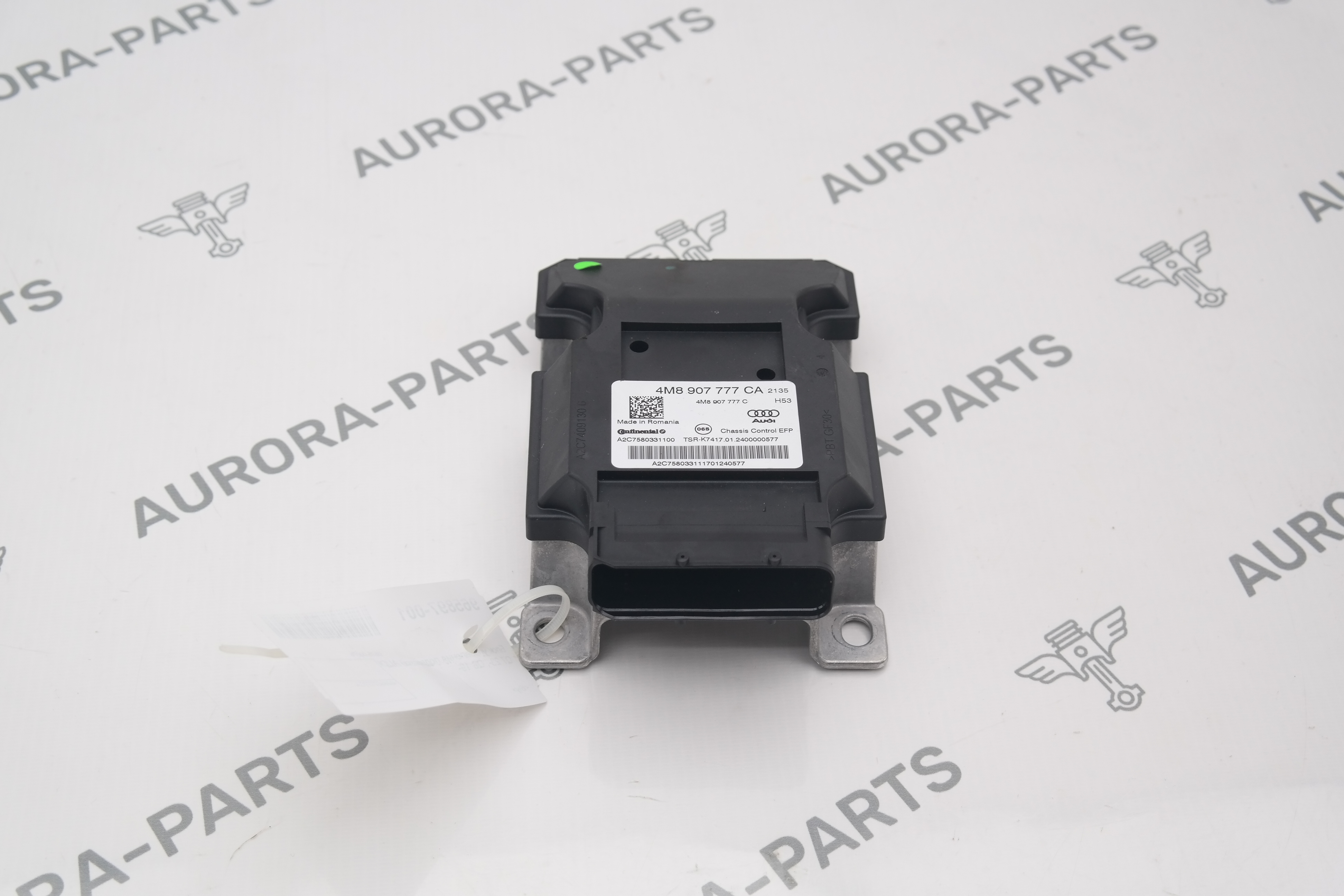 Блок управления подвеской Audi Q7