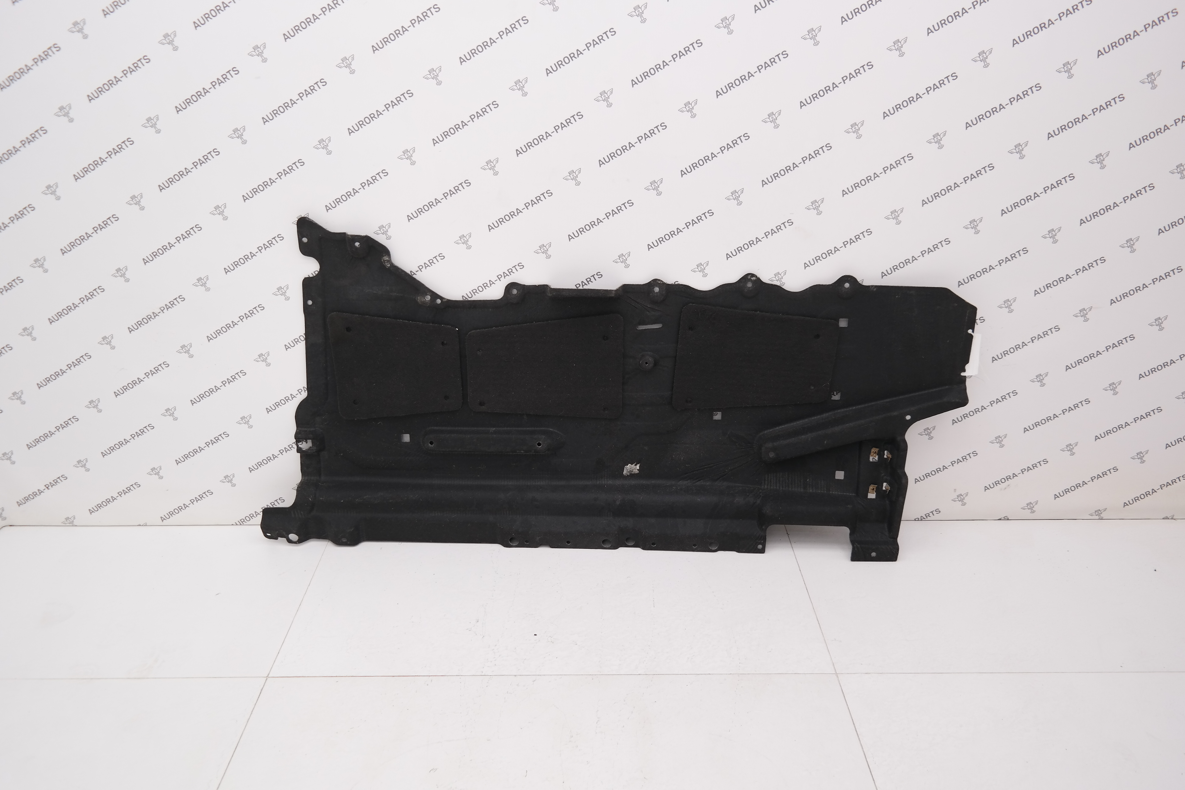 Защита днища RH Land Rover Defender