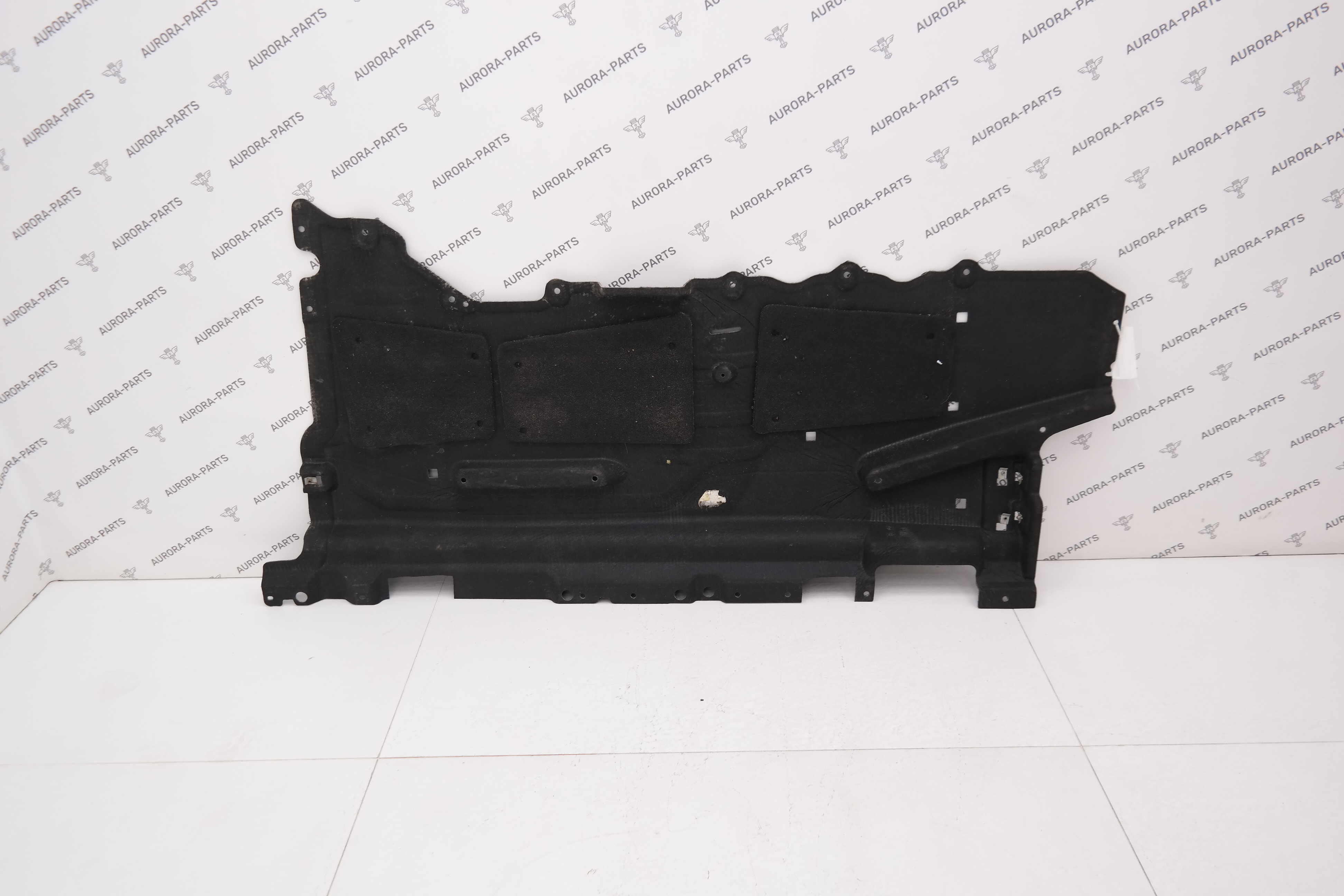 Защита днища RH Land Rover Defender