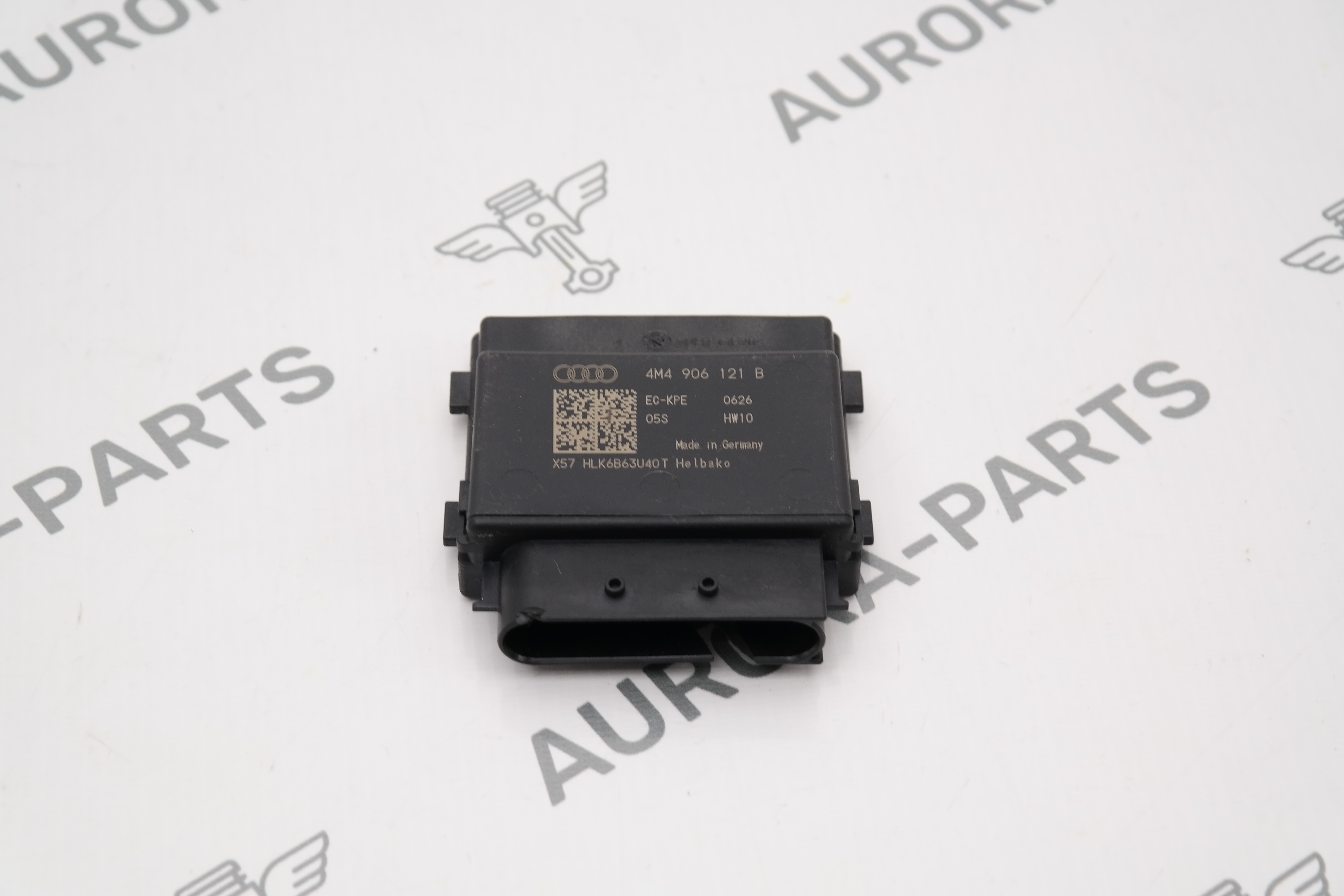 Блок управления подвеской Audi Q7