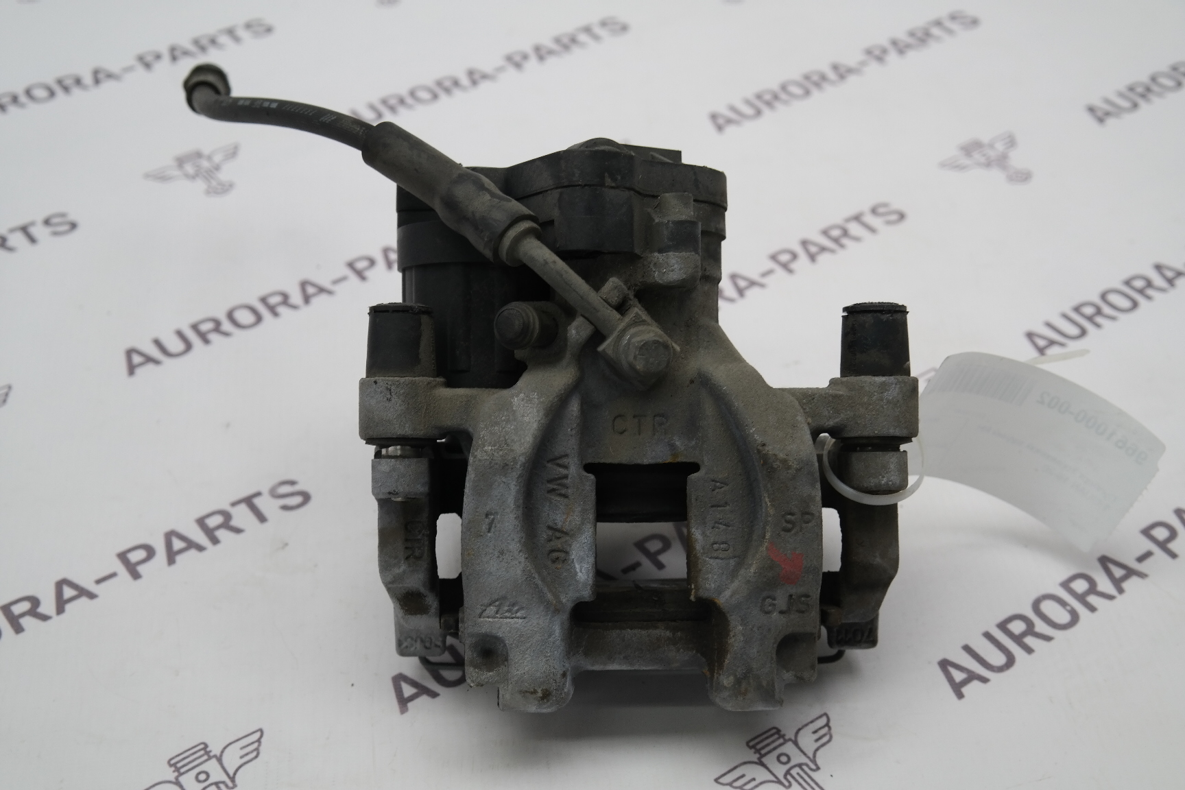 Суппорт тормозной задний RH VW Tiguan