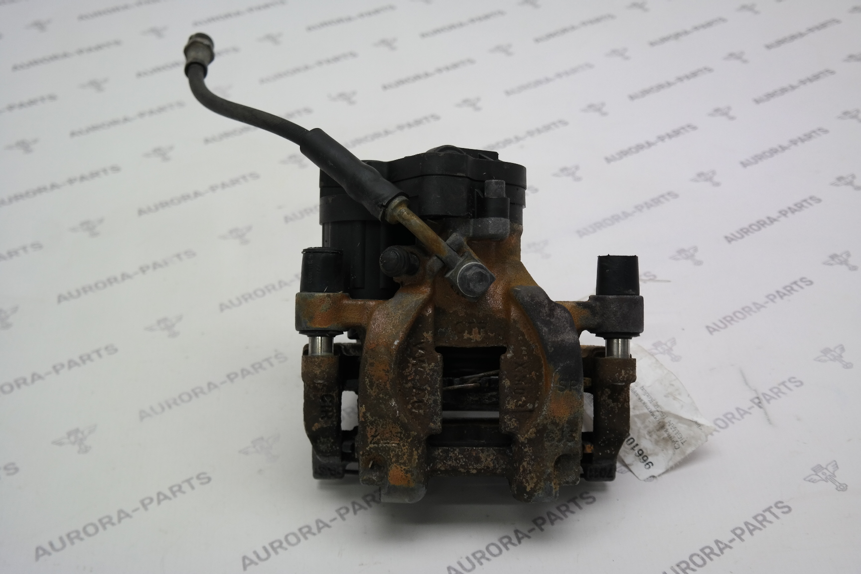 Суппорт тормозной задний RH VW Tiguan