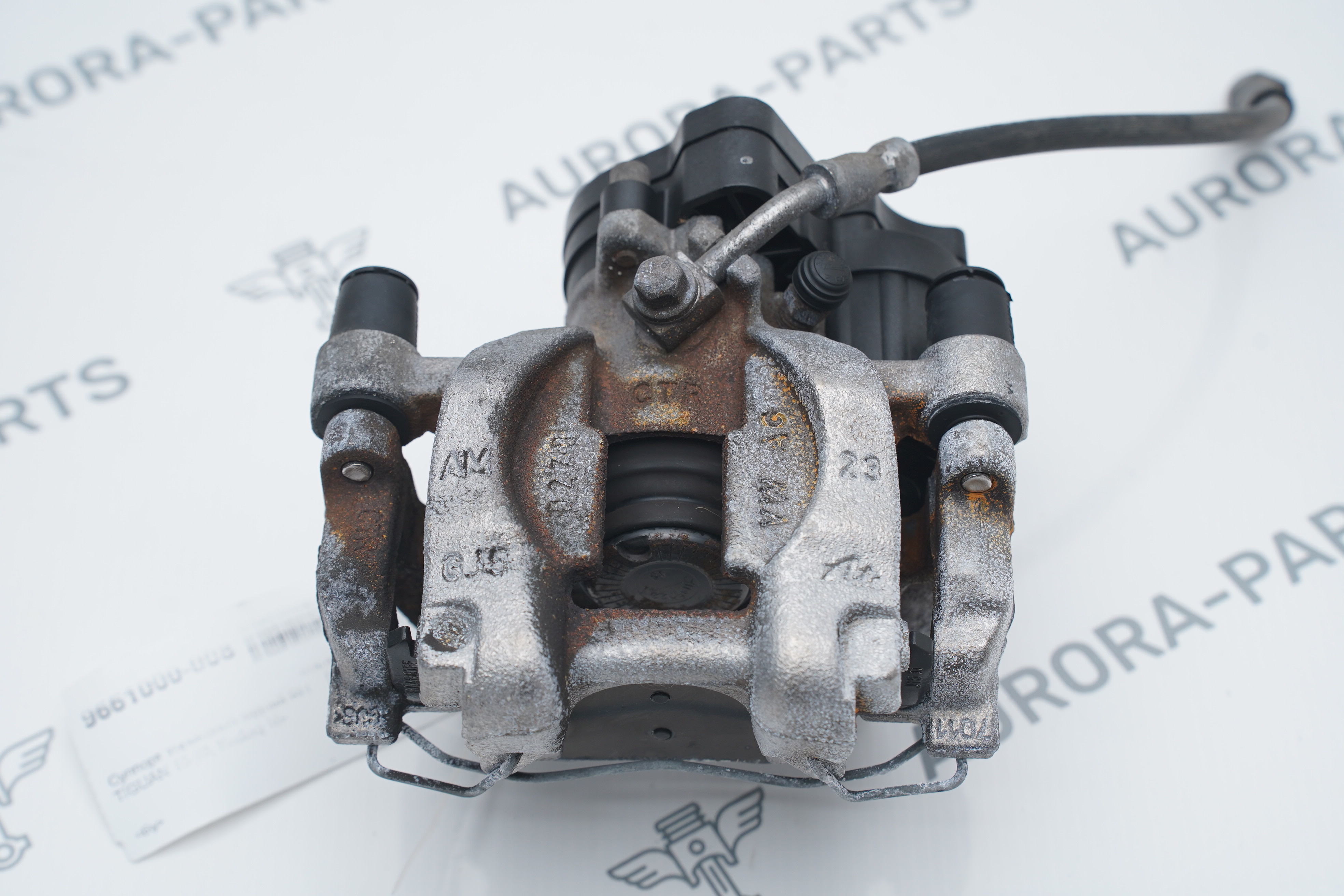 Суппорт тормозной задний RH VW Tiguan