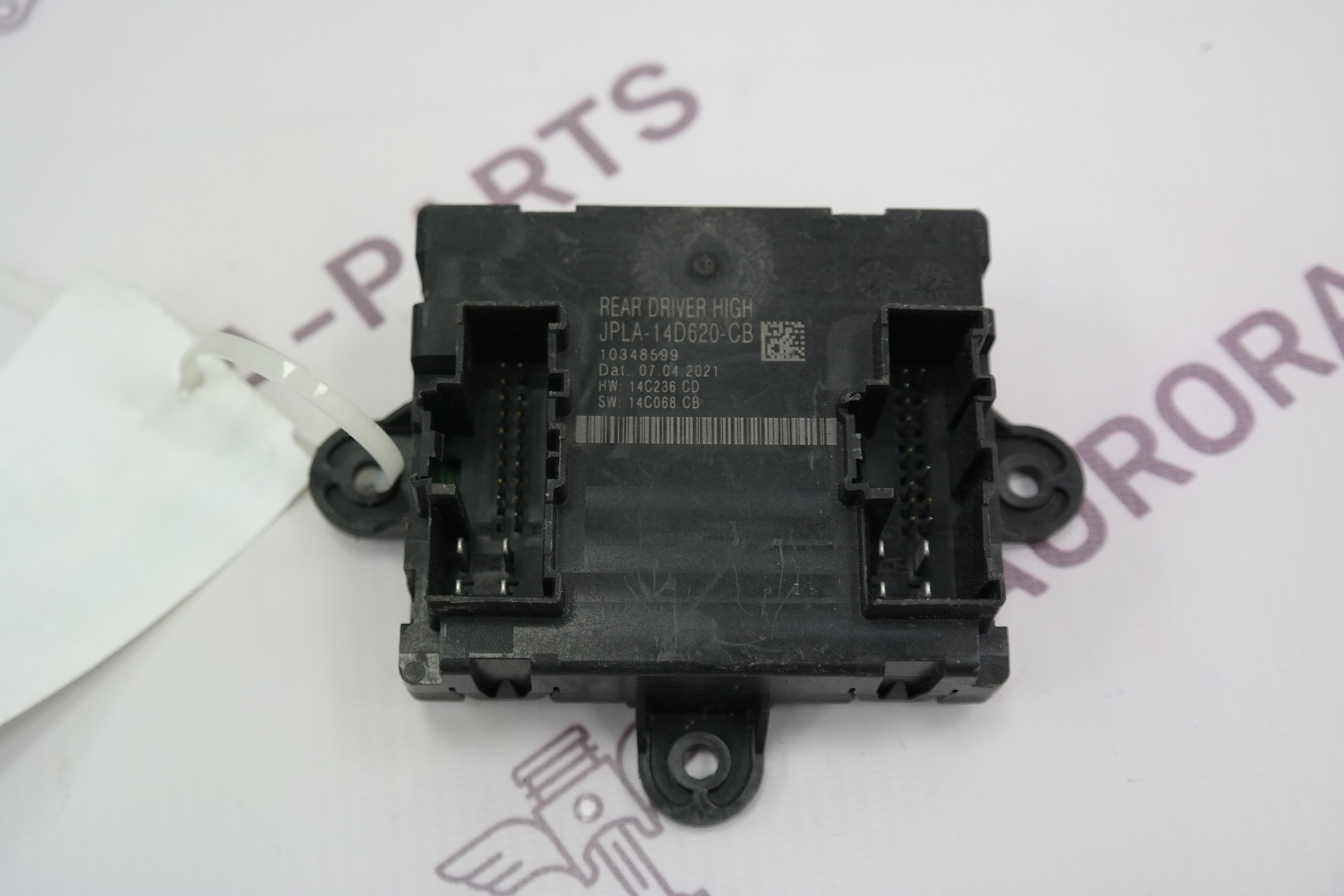 Блок комфорта задней двери LH Land Rover Range Rover Evoque